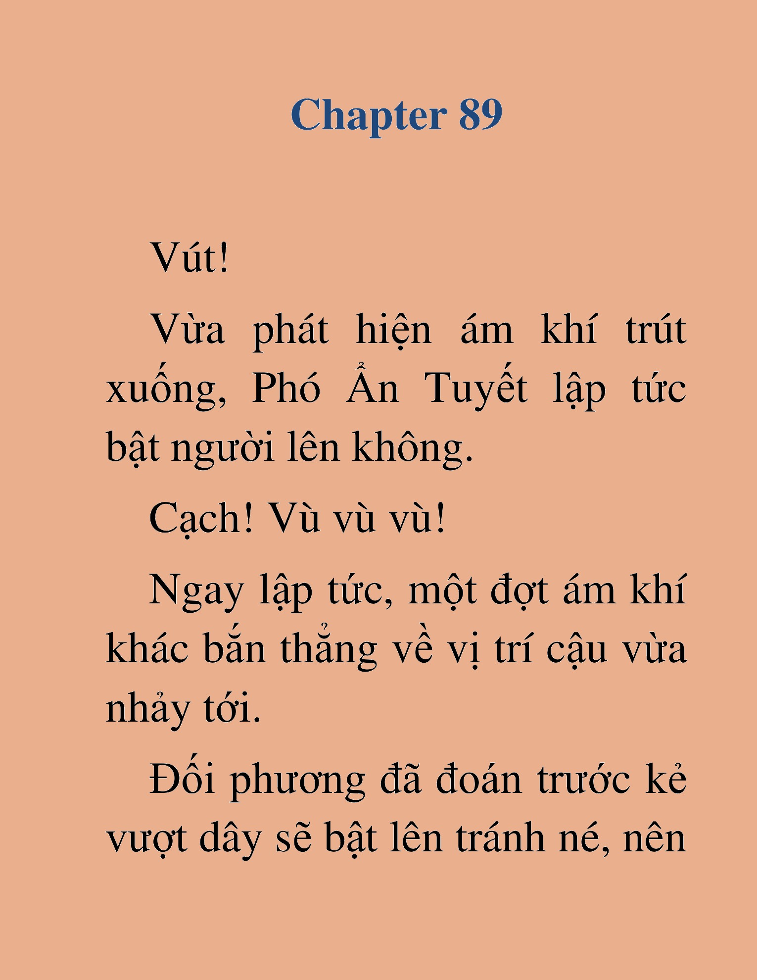 Đọc truyện HAT[NOVEL] Thần Ma Đại Đế - Chap 89