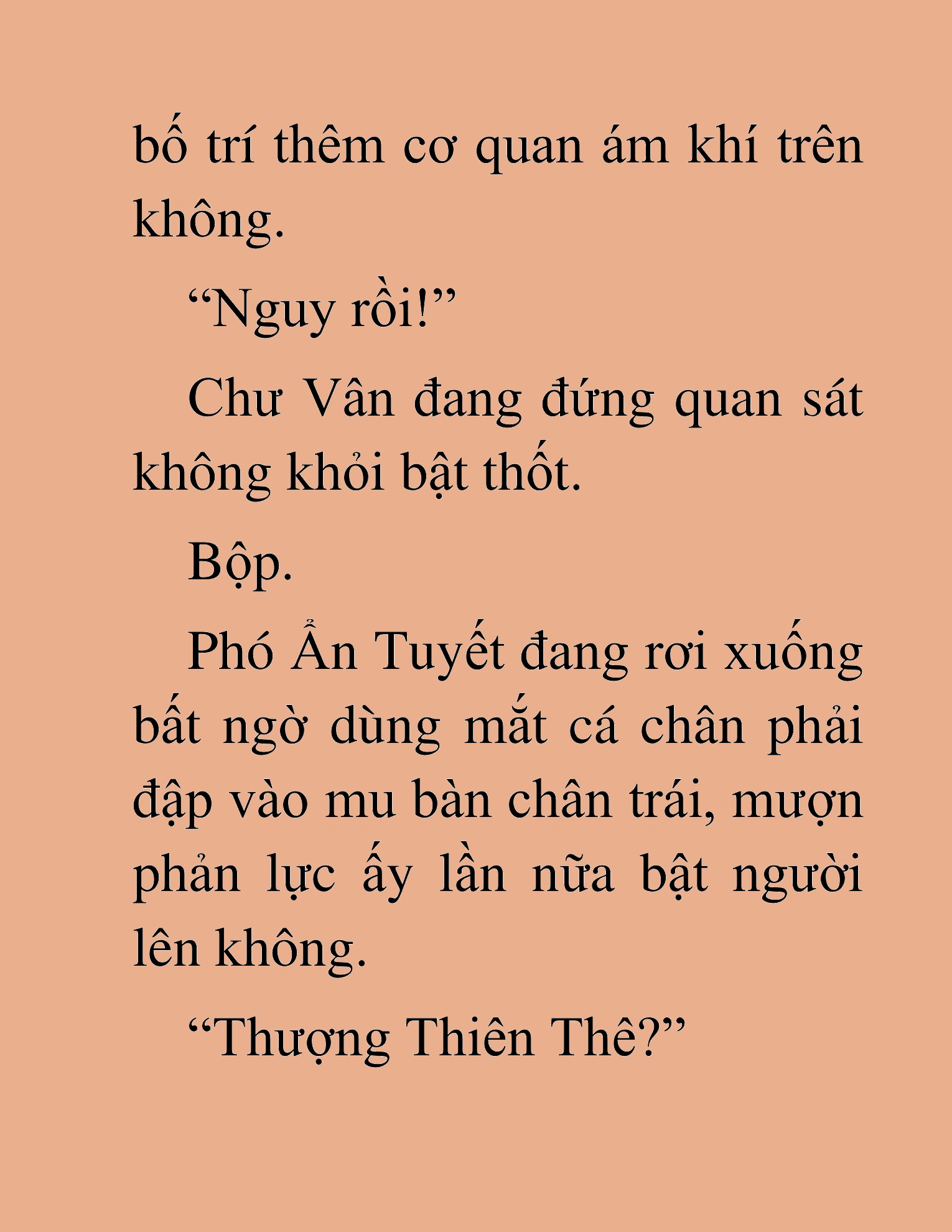 Đọc truyện HAT[NOVEL] Thần Ma Đại Đế - Chap 89