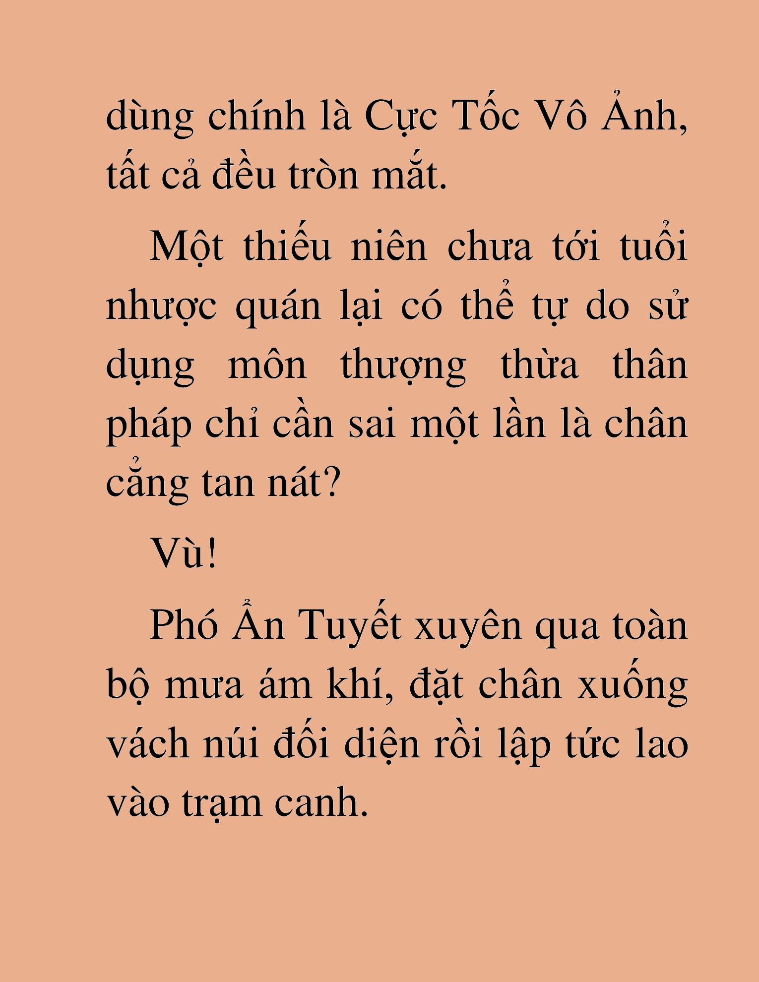 Đọc truyện HAT[NOVEL] Thần Ma Đại Đế - Chap 89