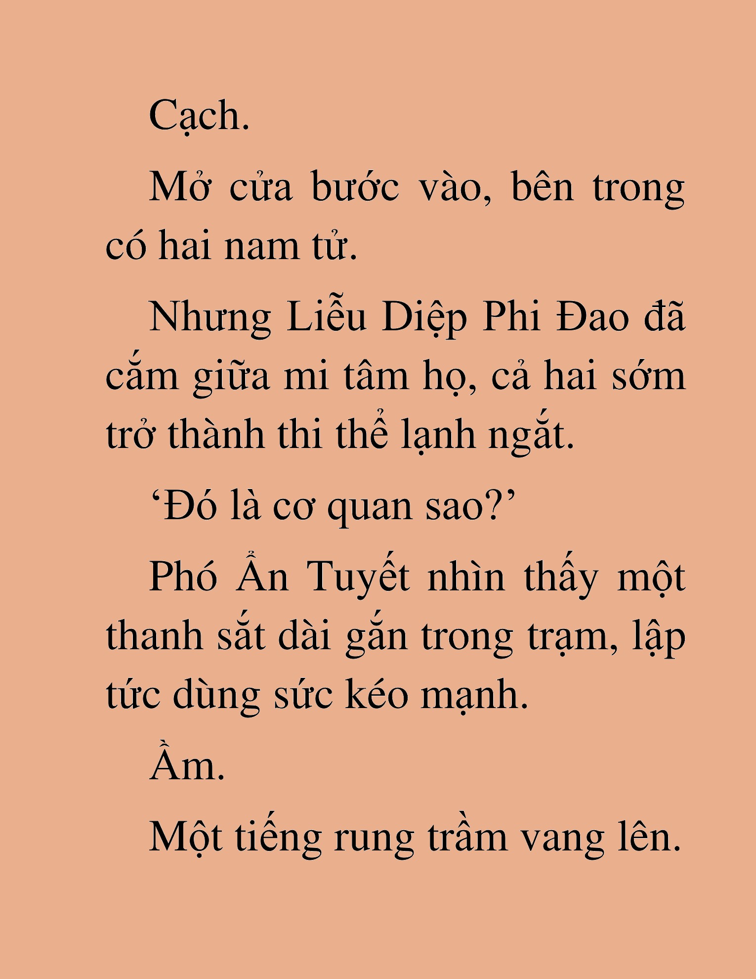 Đọc truyện HAT[NOVEL] Thần Ma Đại Đế - Chap 89