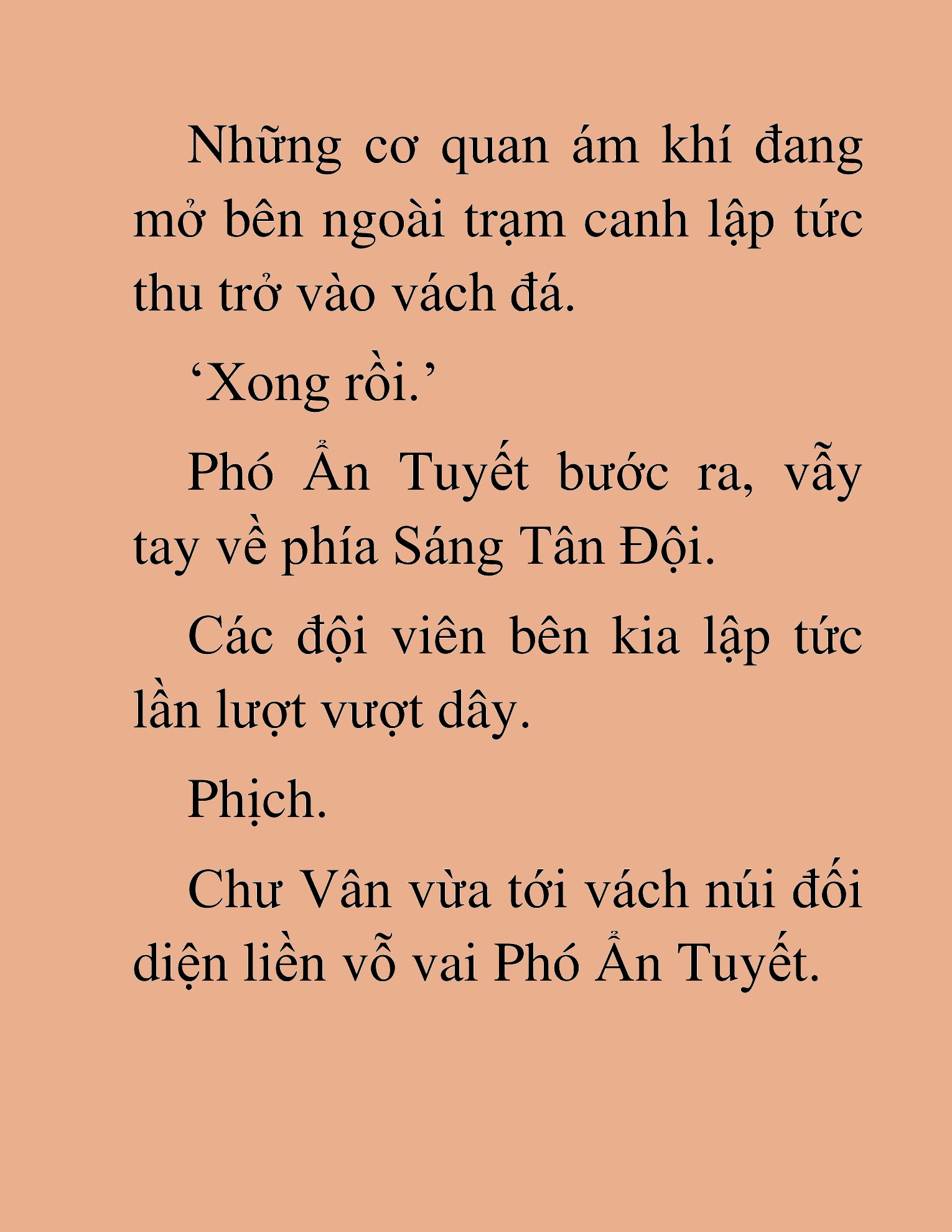 Đọc truyện HAT[NOVEL] Thần Ma Đại Đế - Chap 89
