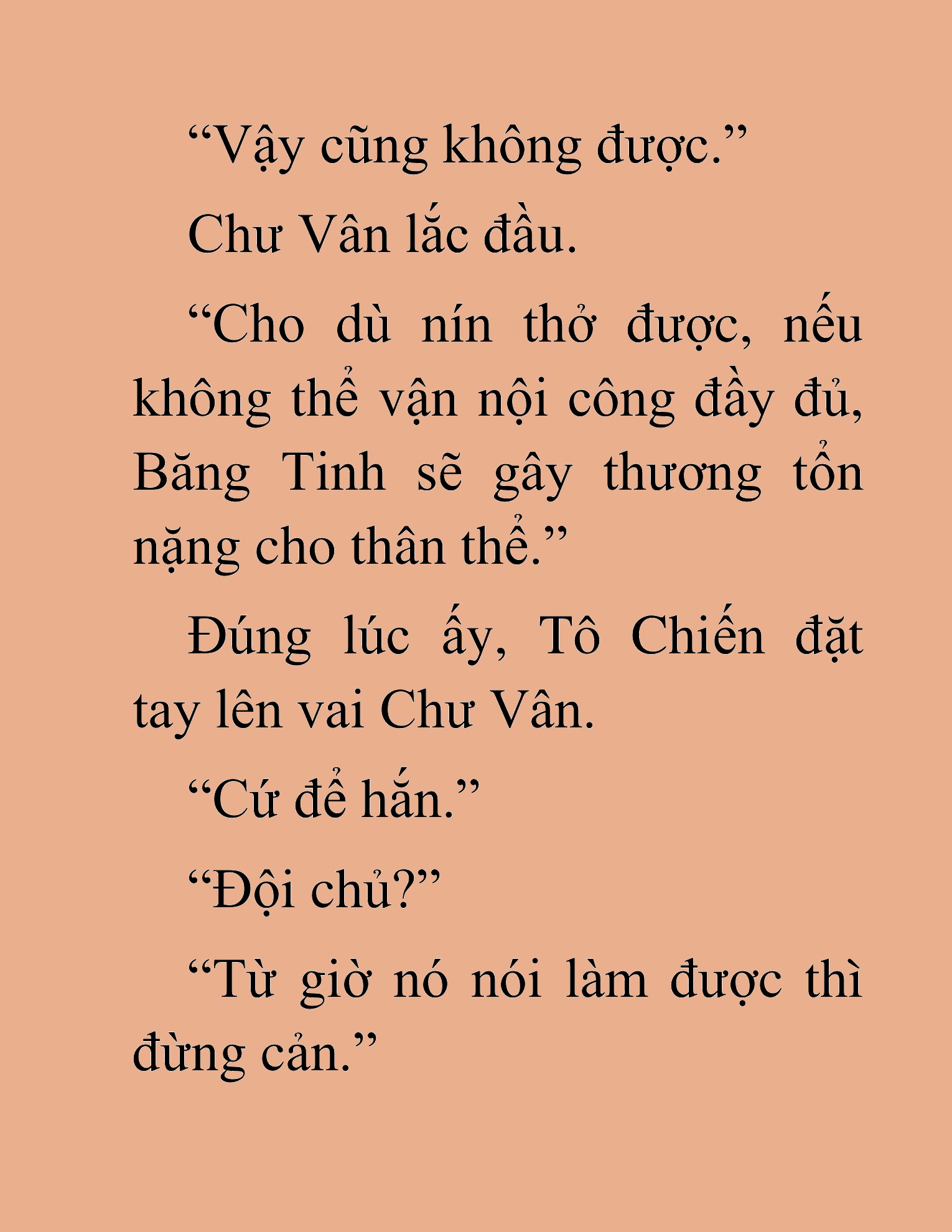 Đọc truyện HAT[NOVEL] Thần Ma Đại Đế - Chap 89