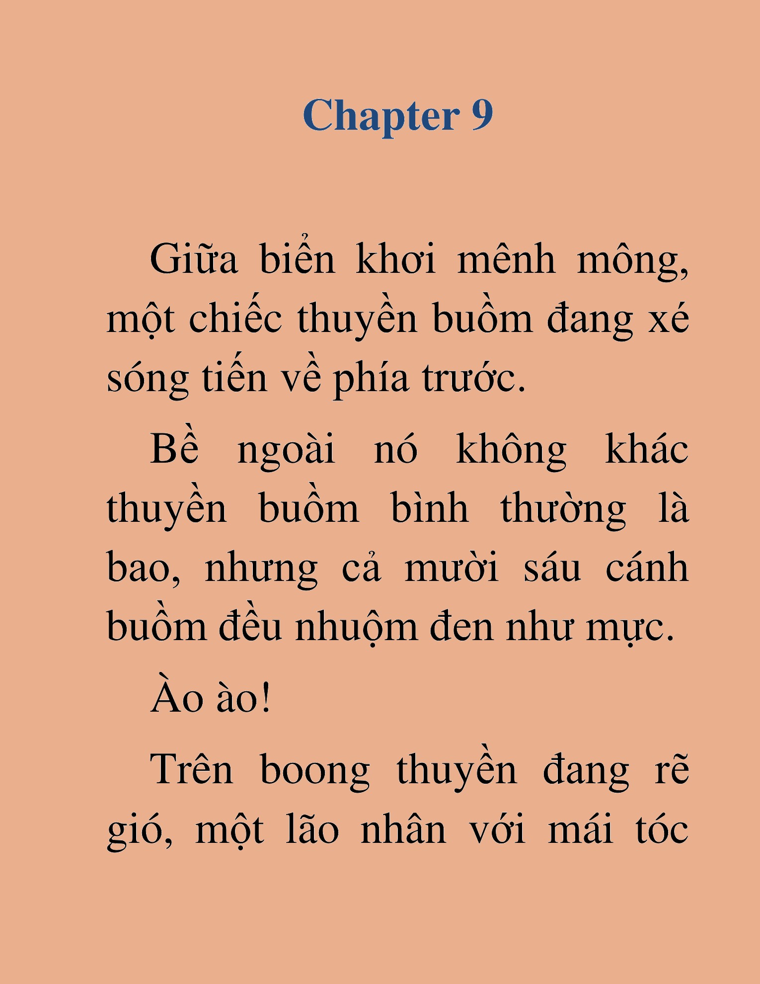 Đọc truyện HAT[NOVEL] Thần Ma Đại Đế - Chap 9