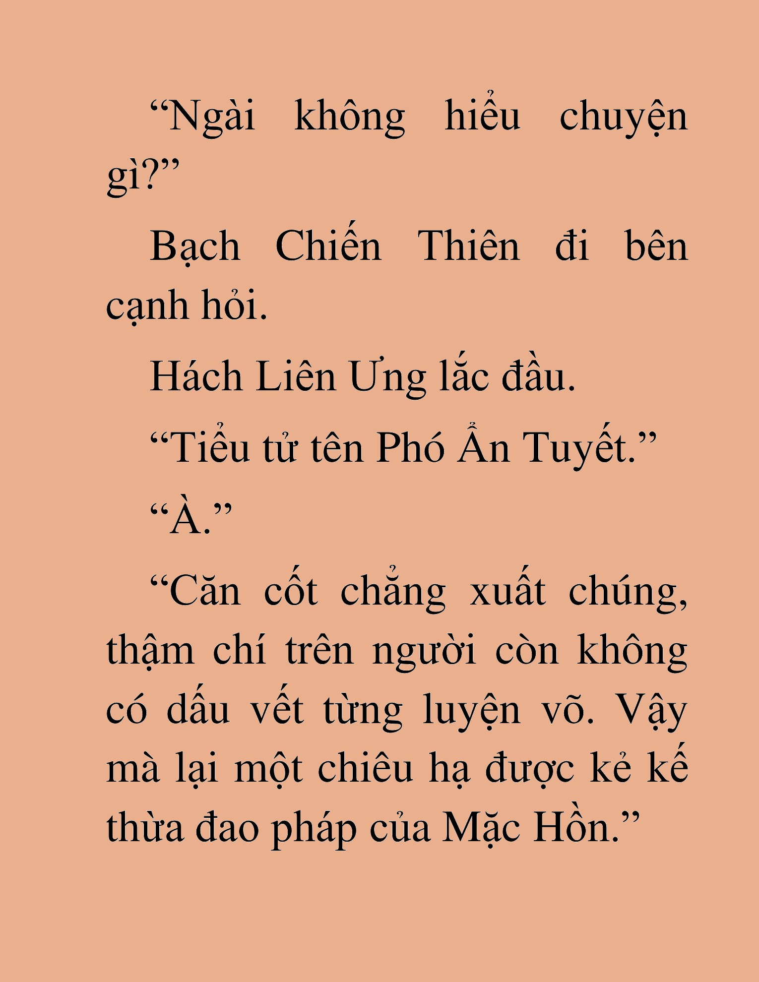 Đọc truyện HAT[NOVEL] Thần Ma Đại Đế - Chap 9
