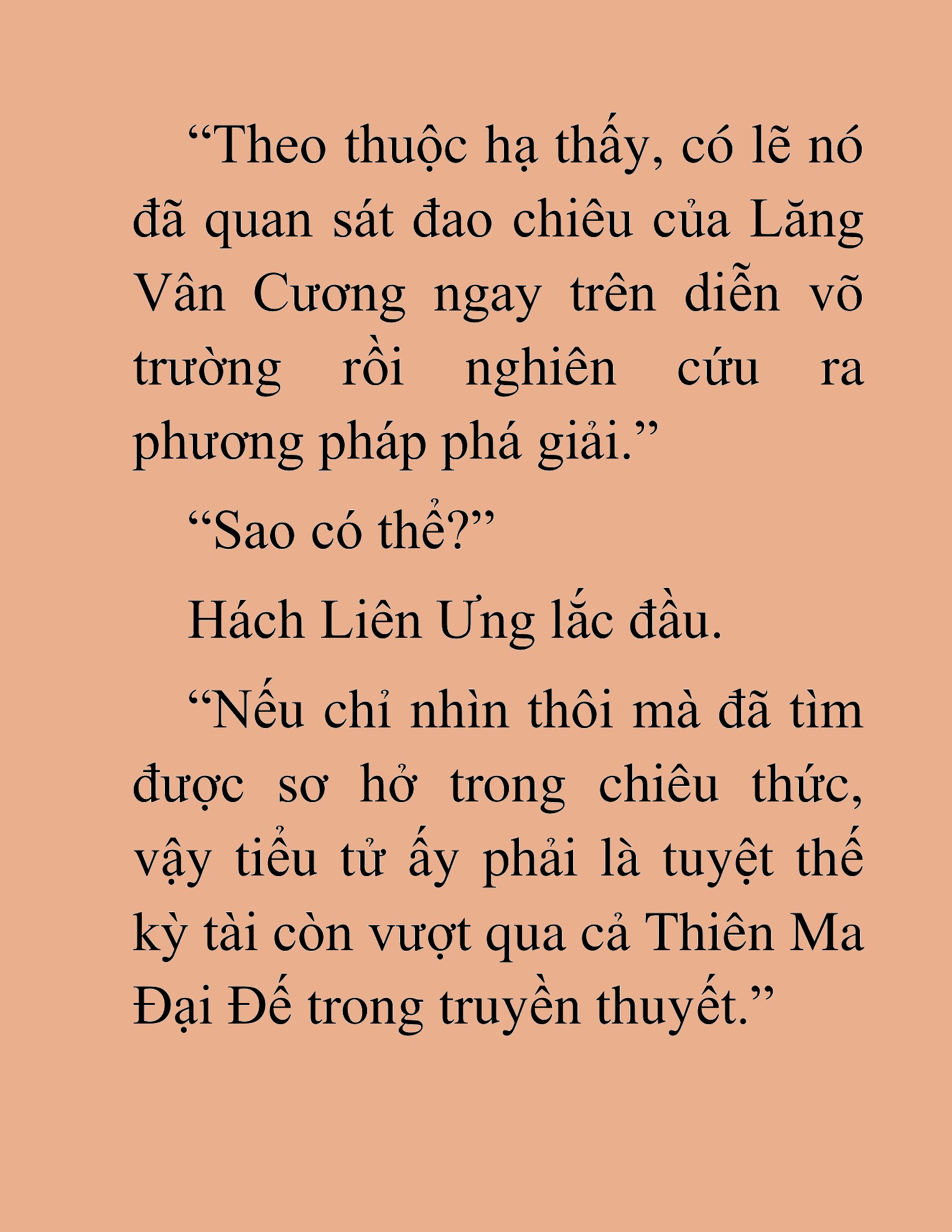 Đọc truyện HAT[NOVEL] Thần Ma Đại Đế - Chap 9