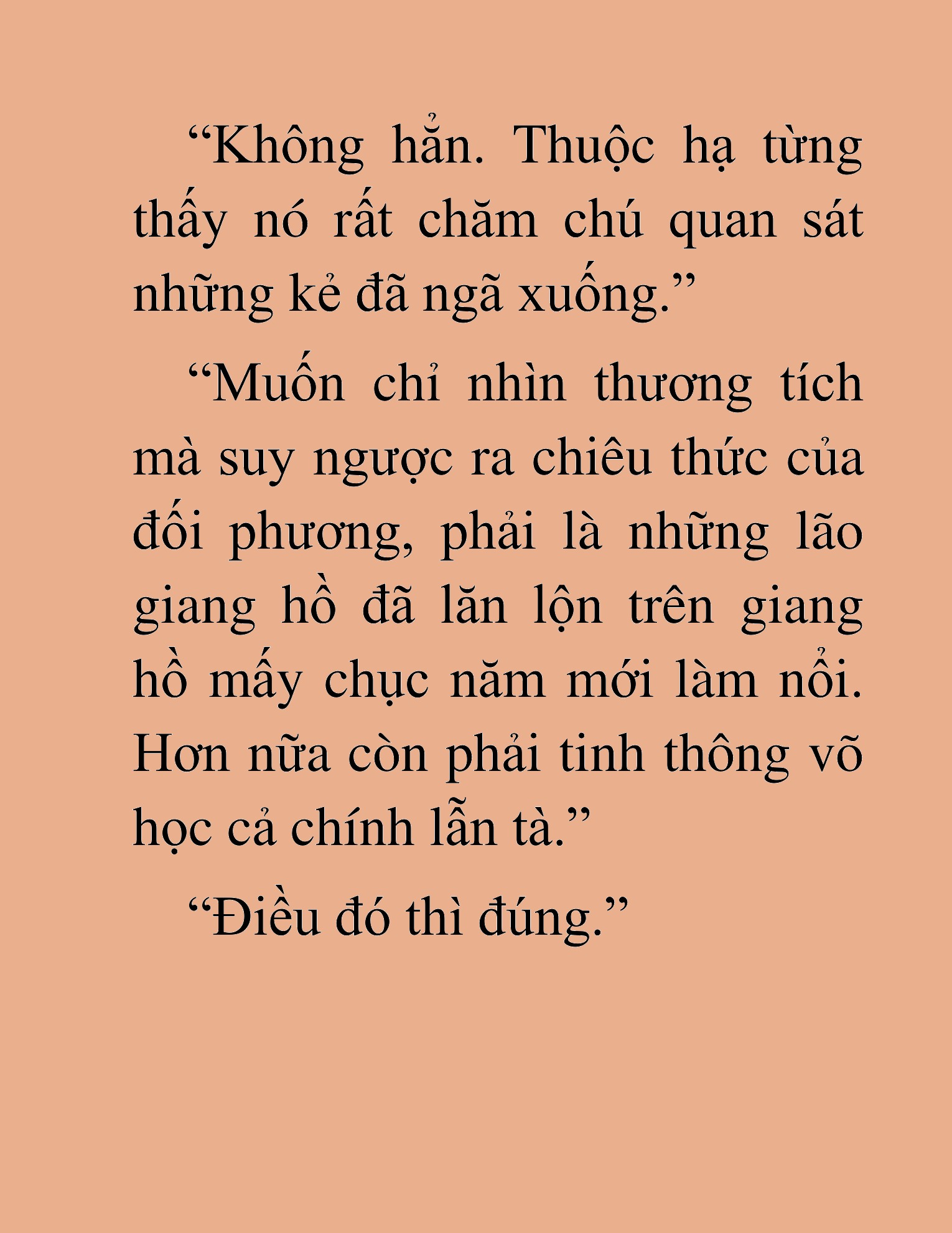 Đọc truyện HAT[NOVEL] Thần Ma Đại Đế - Chap 9