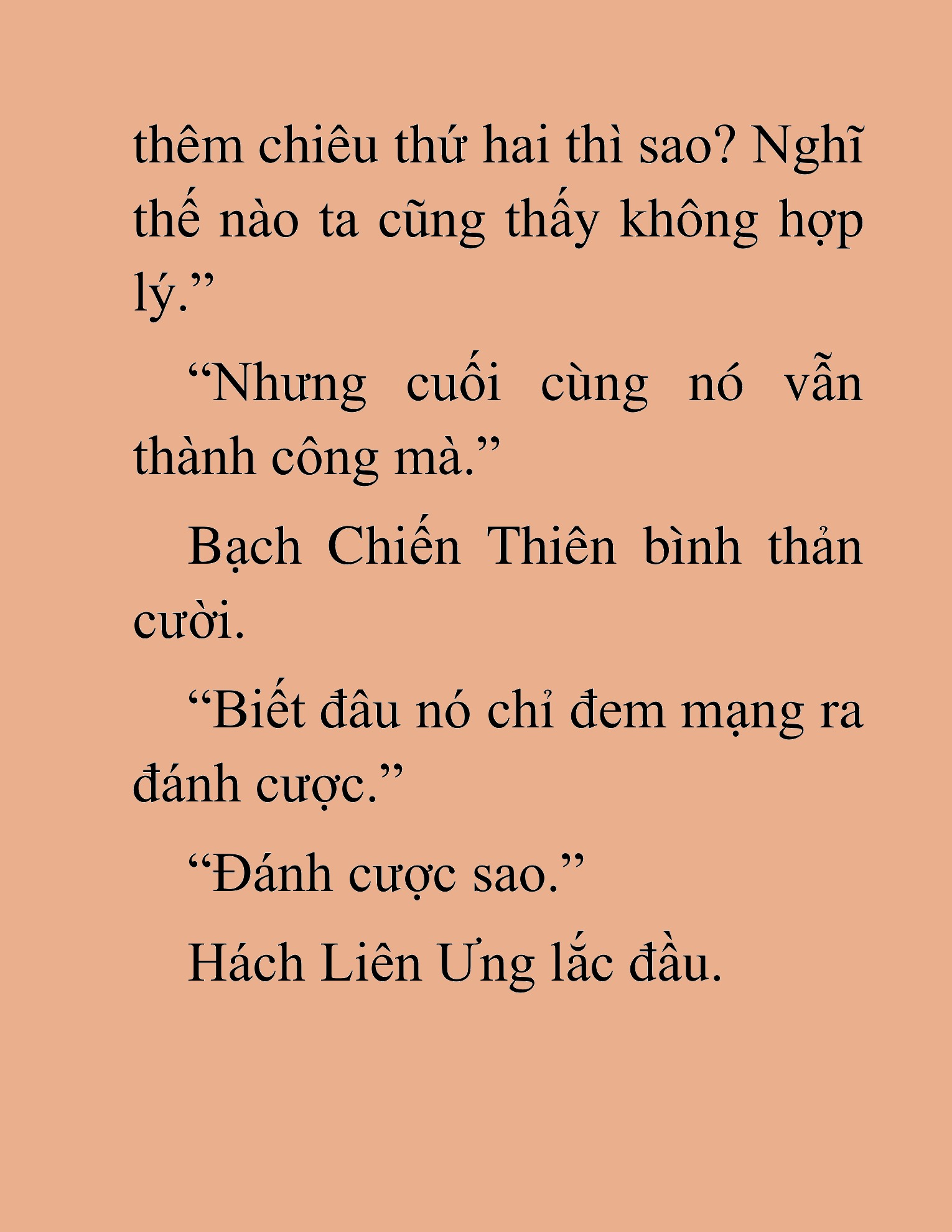Đọc truyện HAT[NOVEL] Thần Ma Đại Đế - Chap 9
