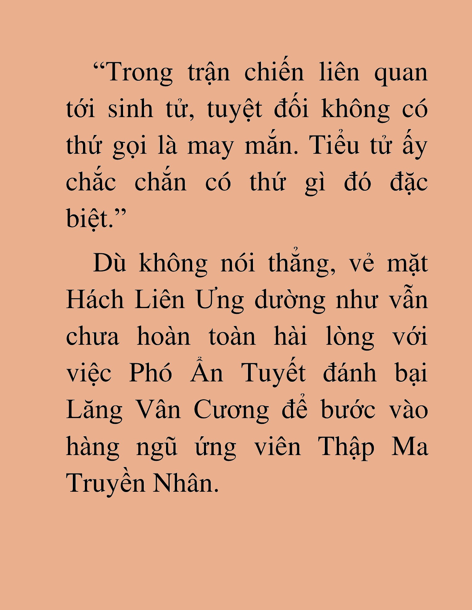 Đọc truyện HAT[NOVEL] Thần Ma Đại Đế - Chap 9