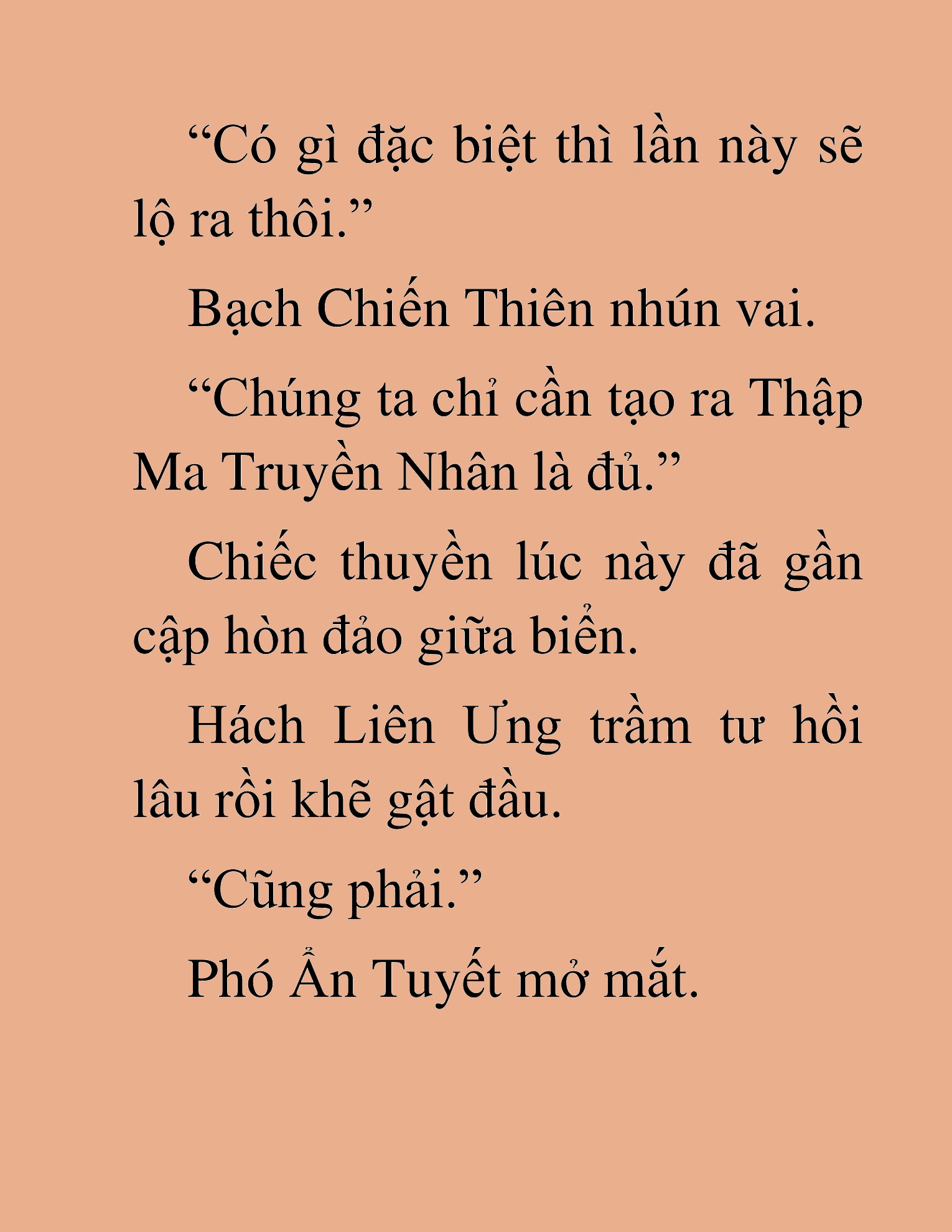 Đọc truyện HAT[NOVEL] Thần Ma Đại Đế - Chap 9