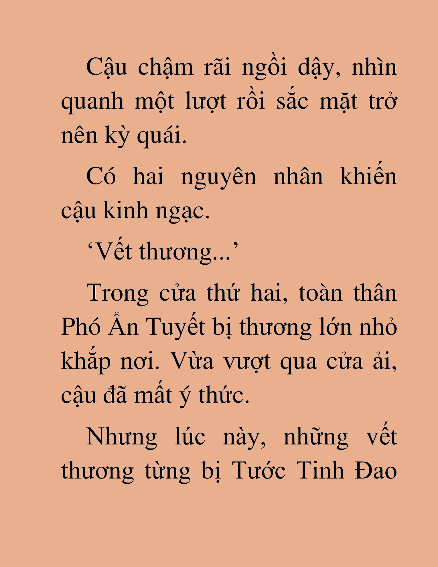 Đọc truyện HAT[NOVEL] Thần Ma Đại Đế - Chap 9