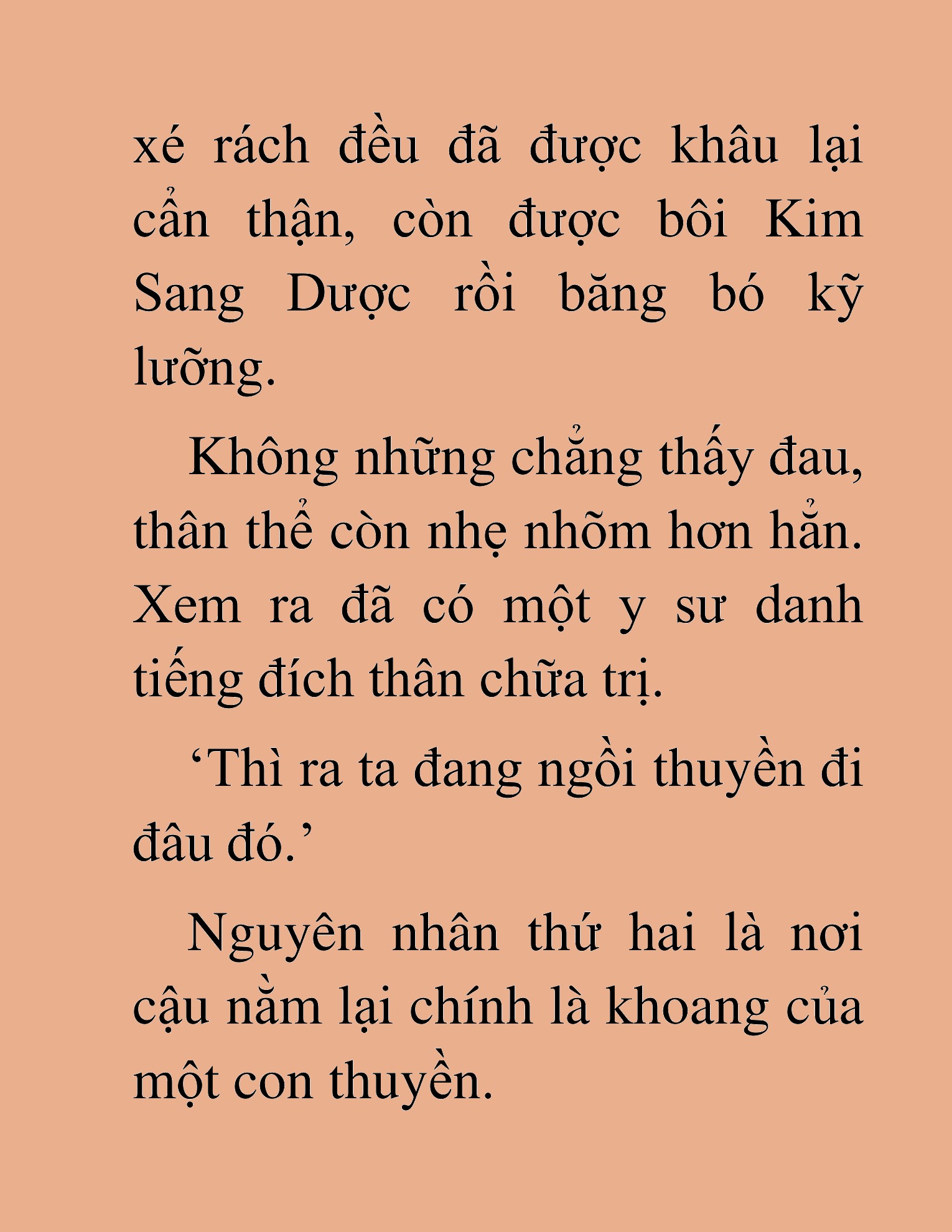 Đọc truyện HAT[NOVEL] Thần Ma Đại Đế - Chap 9