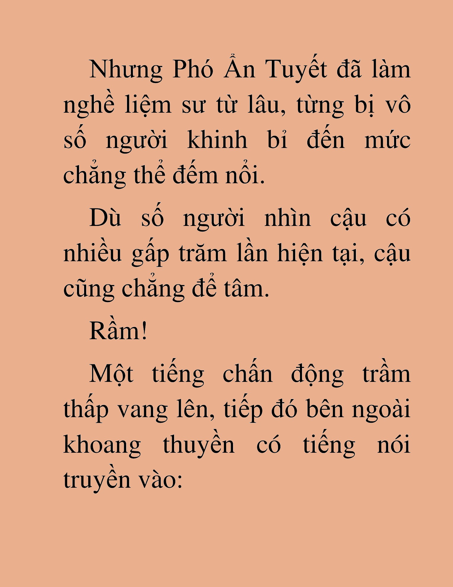 Đọc truyện HAT[NOVEL] Thần Ma Đại Đế - Chap 9