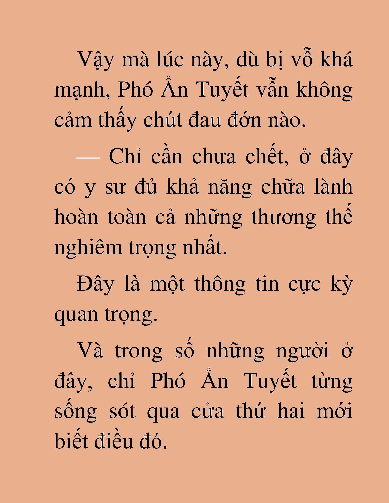 Đọc truyện HAT[NOVEL] Thần Ma Đại Đế - Chap 9