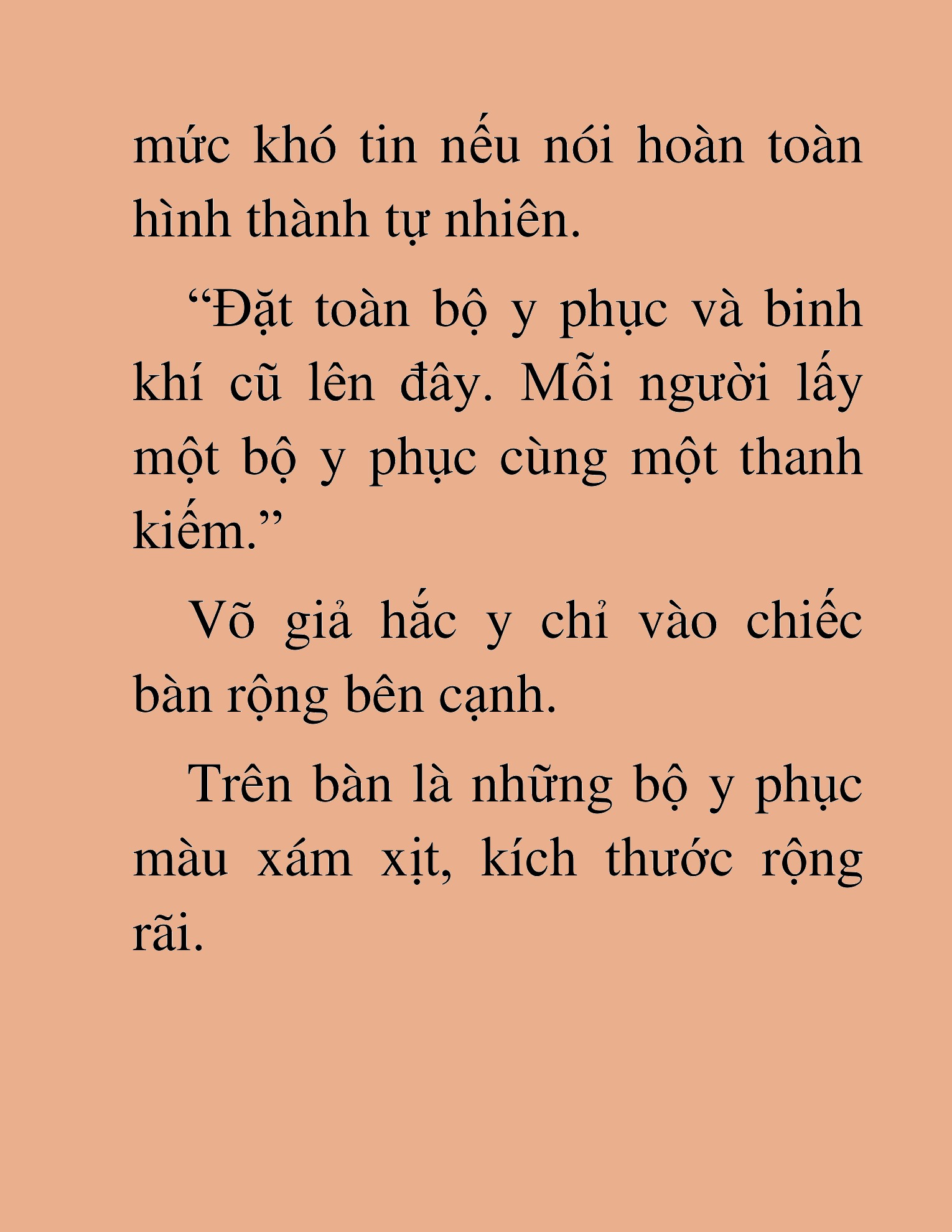Đọc truyện HAT[NOVEL] Thần Ma Đại Đế - Chap 9