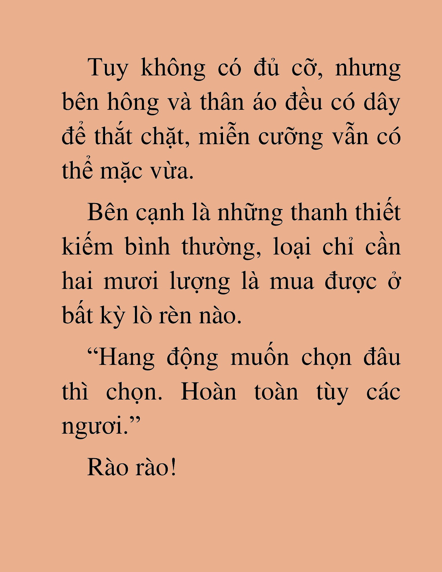 Đọc truyện HAT[NOVEL] Thần Ma Đại Đế - Chap 9