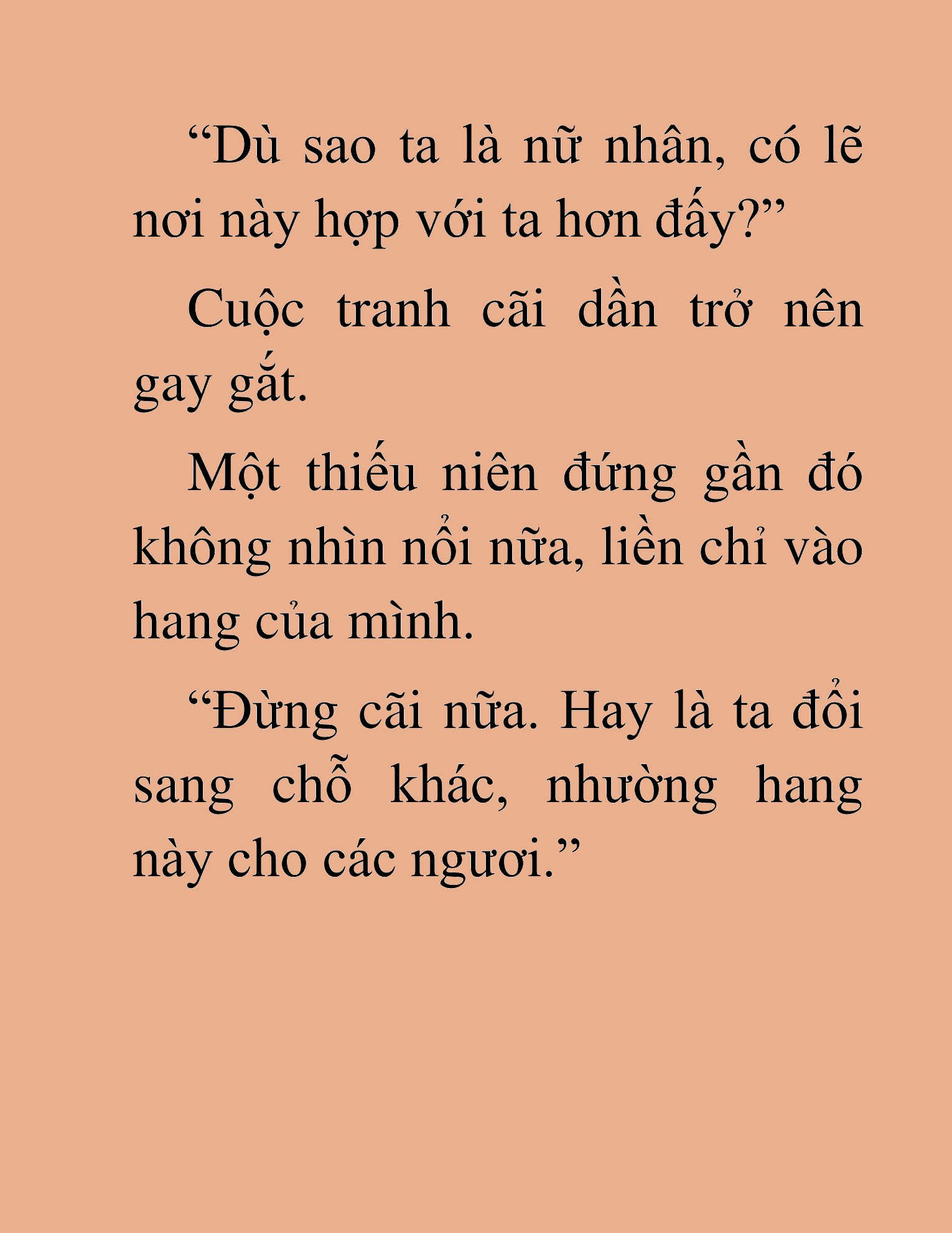 Đọc truyện HAT[NOVEL] Thần Ma Đại Đế - Chap 9