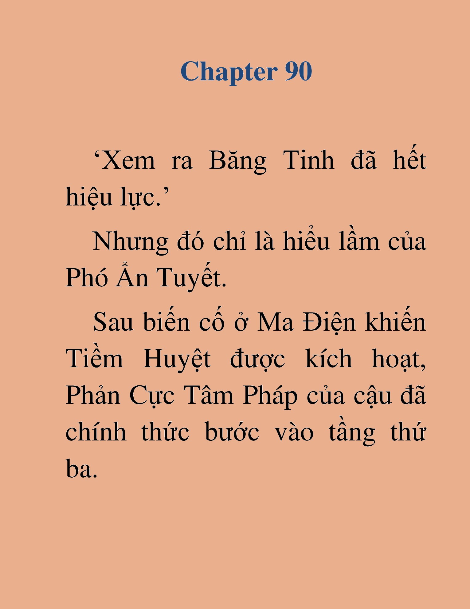 Đọc truyện HAT[NOVEL] Thần Ma Đại Đế - Chap 90