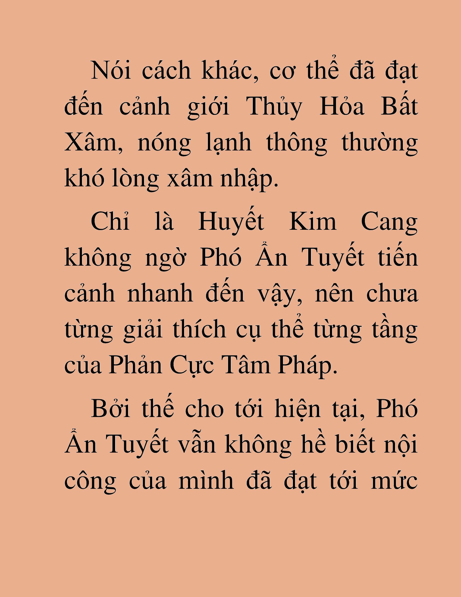 Đọc truyện HAT[NOVEL] Thần Ma Đại Đế - Chap 90