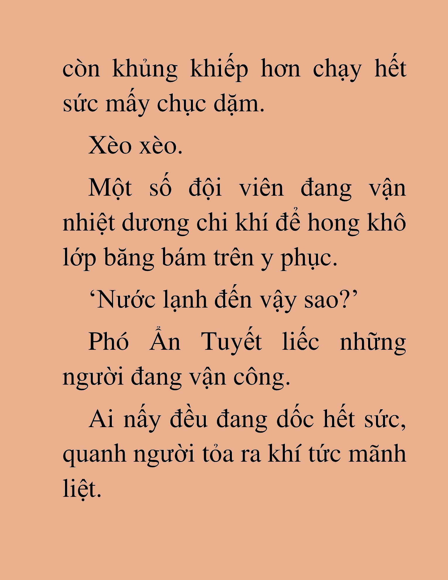 Đọc truyện HAT[NOVEL] Thần Ma Đại Đế - Chap 90