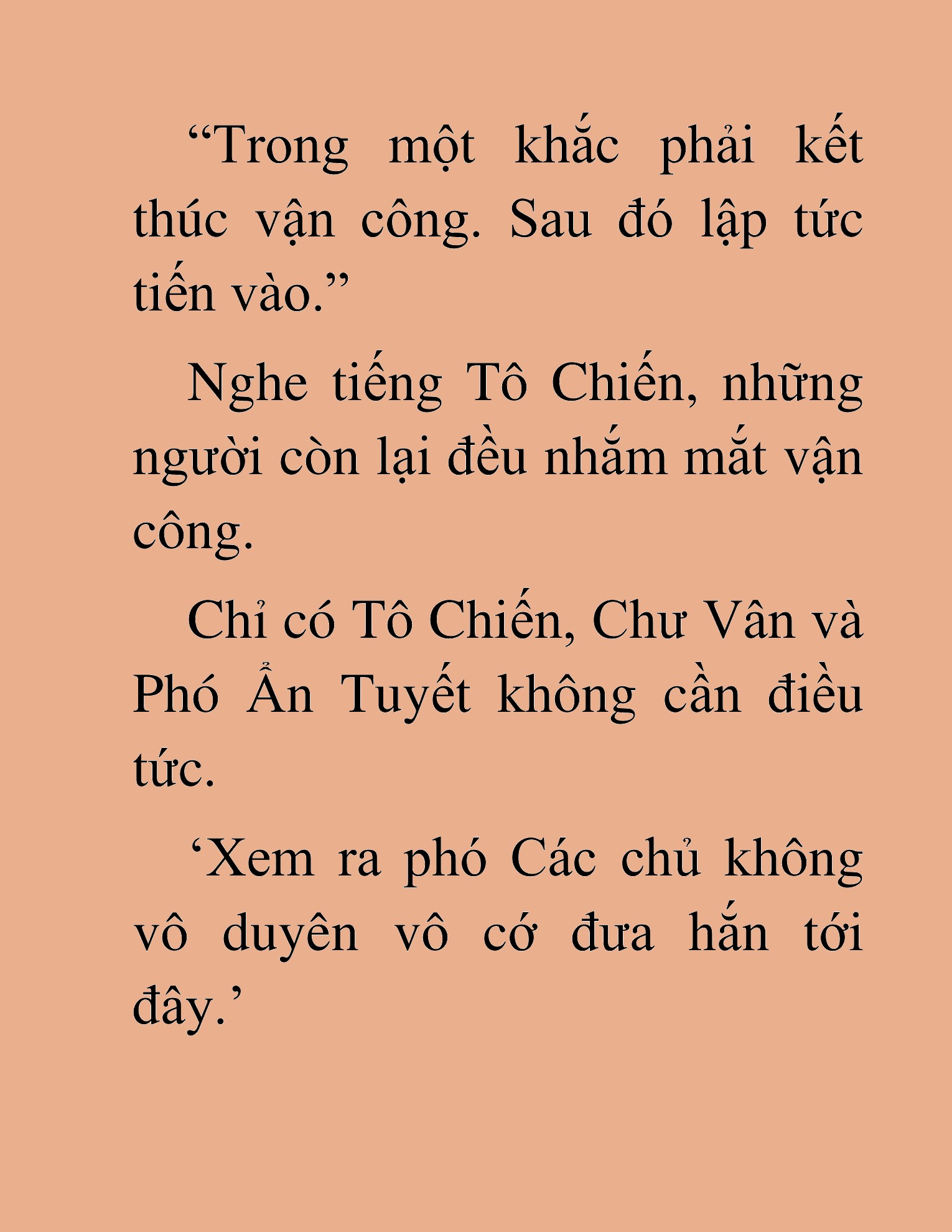 Đọc truyện HAT[NOVEL] Thần Ma Đại Đế - Chap 90