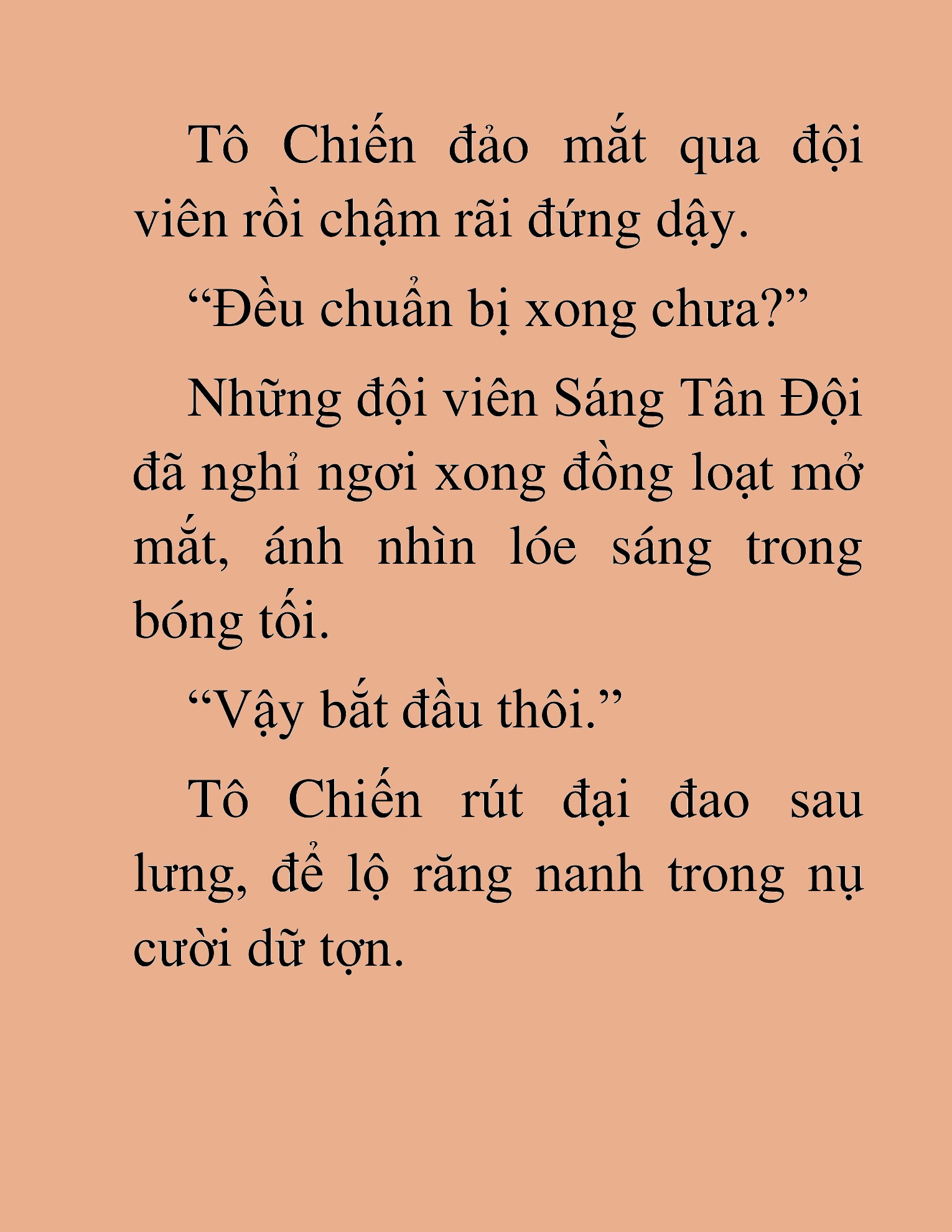 Đọc truyện HAT[NOVEL] Thần Ma Đại Đế - Chap 90