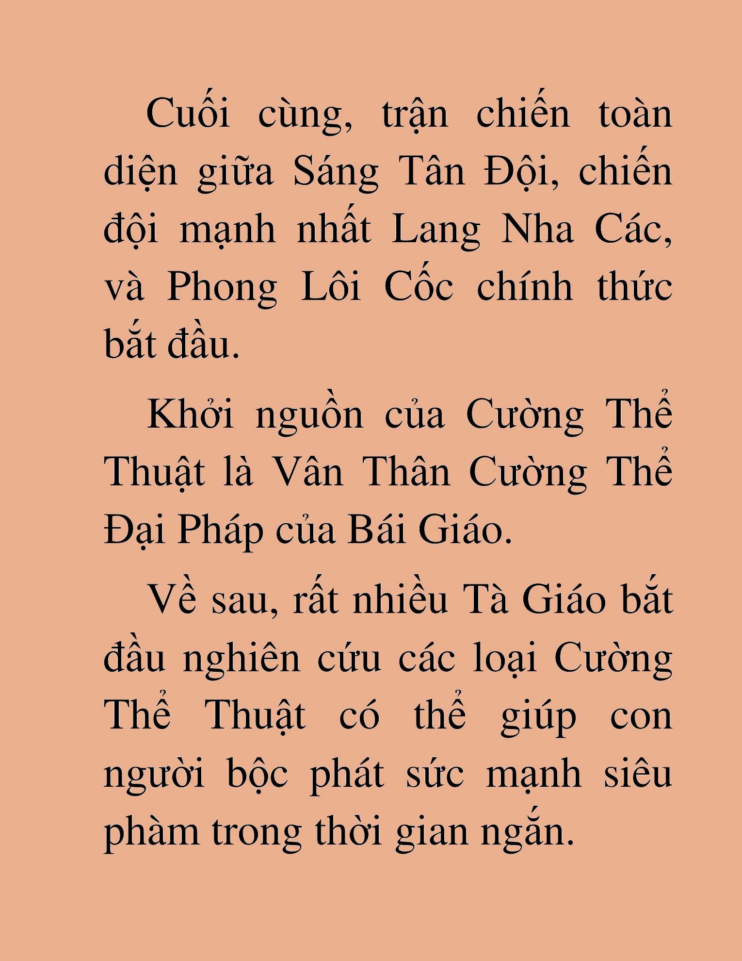 Đọc truyện HAT[NOVEL] Thần Ma Đại Đế - Chap 90