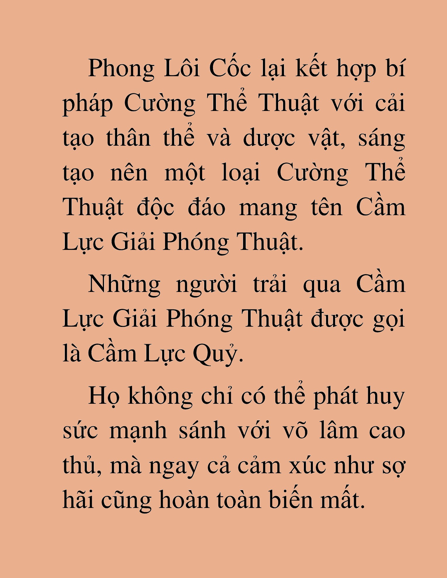 Đọc truyện HAT[NOVEL] Thần Ma Đại Đế - Chap 90