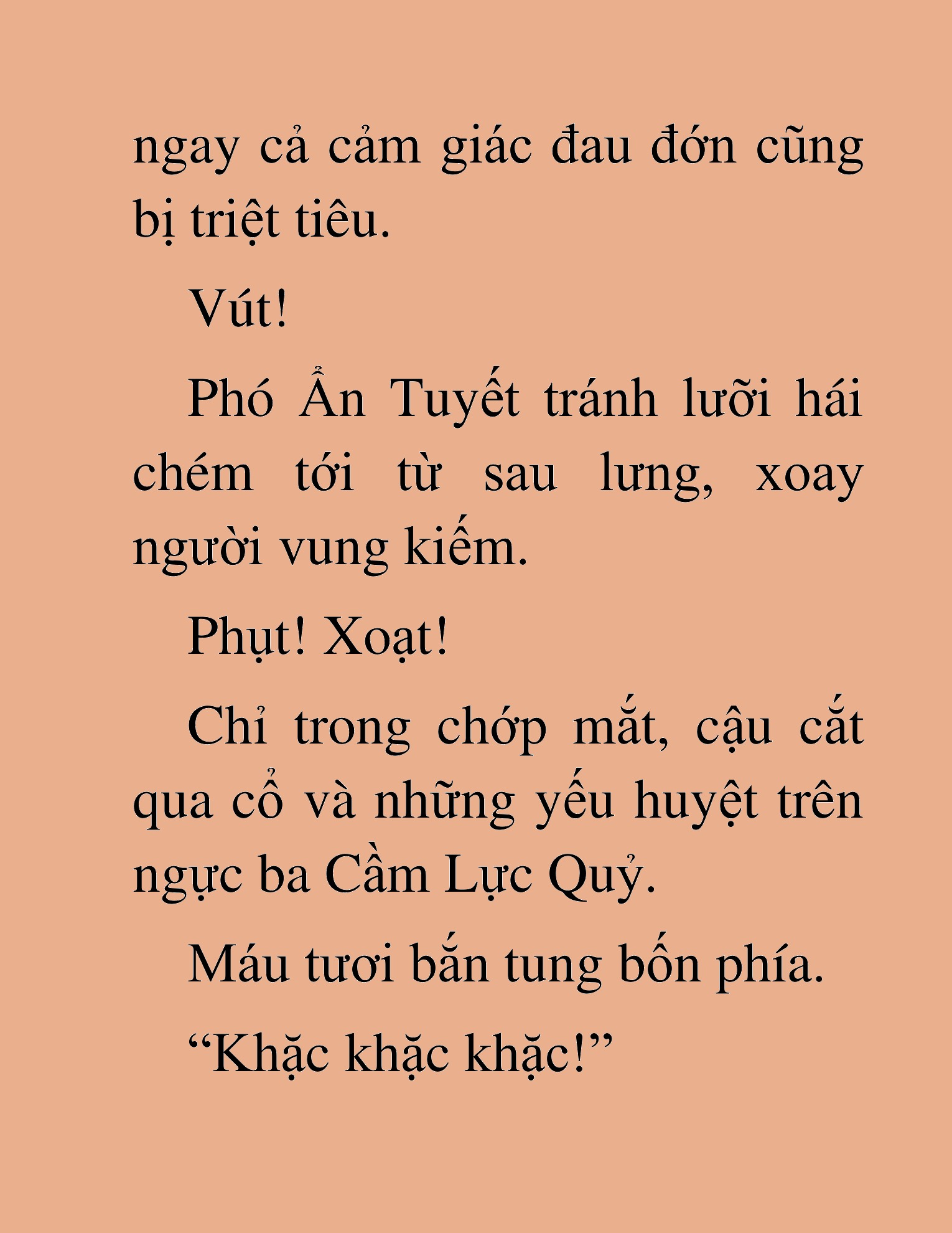 Đọc truyện HAT[NOVEL] Thần Ma Đại Đế - Chap 90