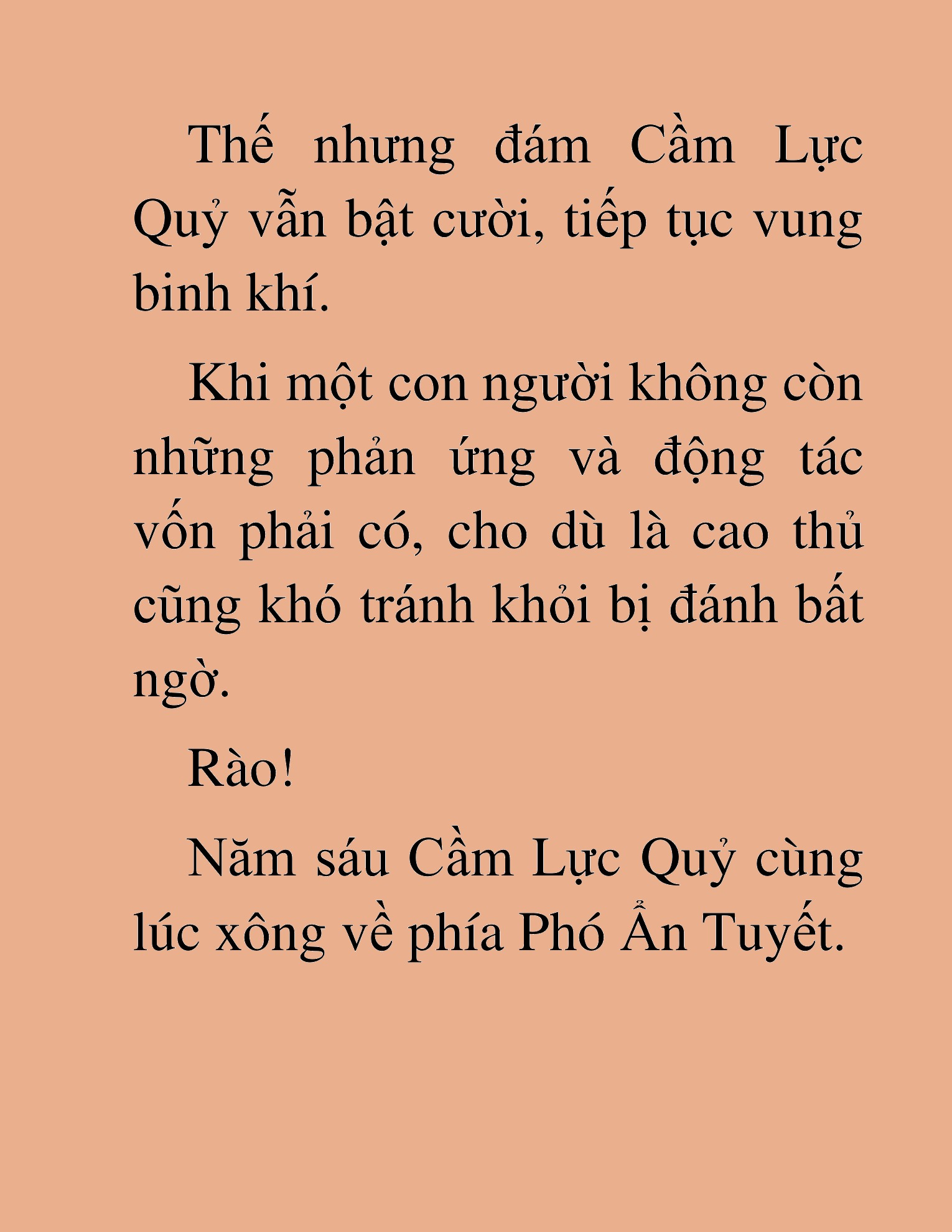 Đọc truyện HAT[NOVEL] Thần Ma Đại Đế - Chap 90