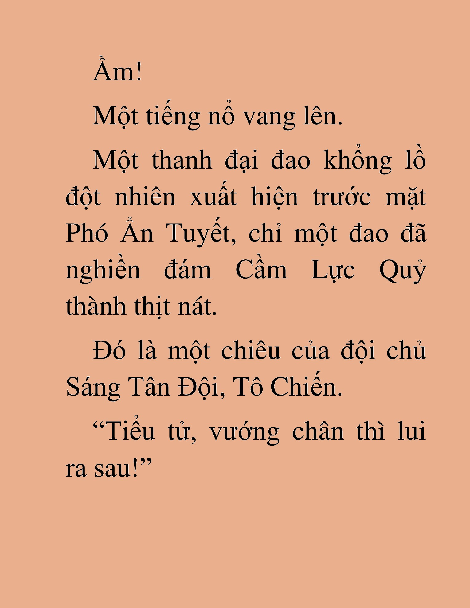Đọc truyện HAT[NOVEL] Thần Ma Đại Đế - Chap 90