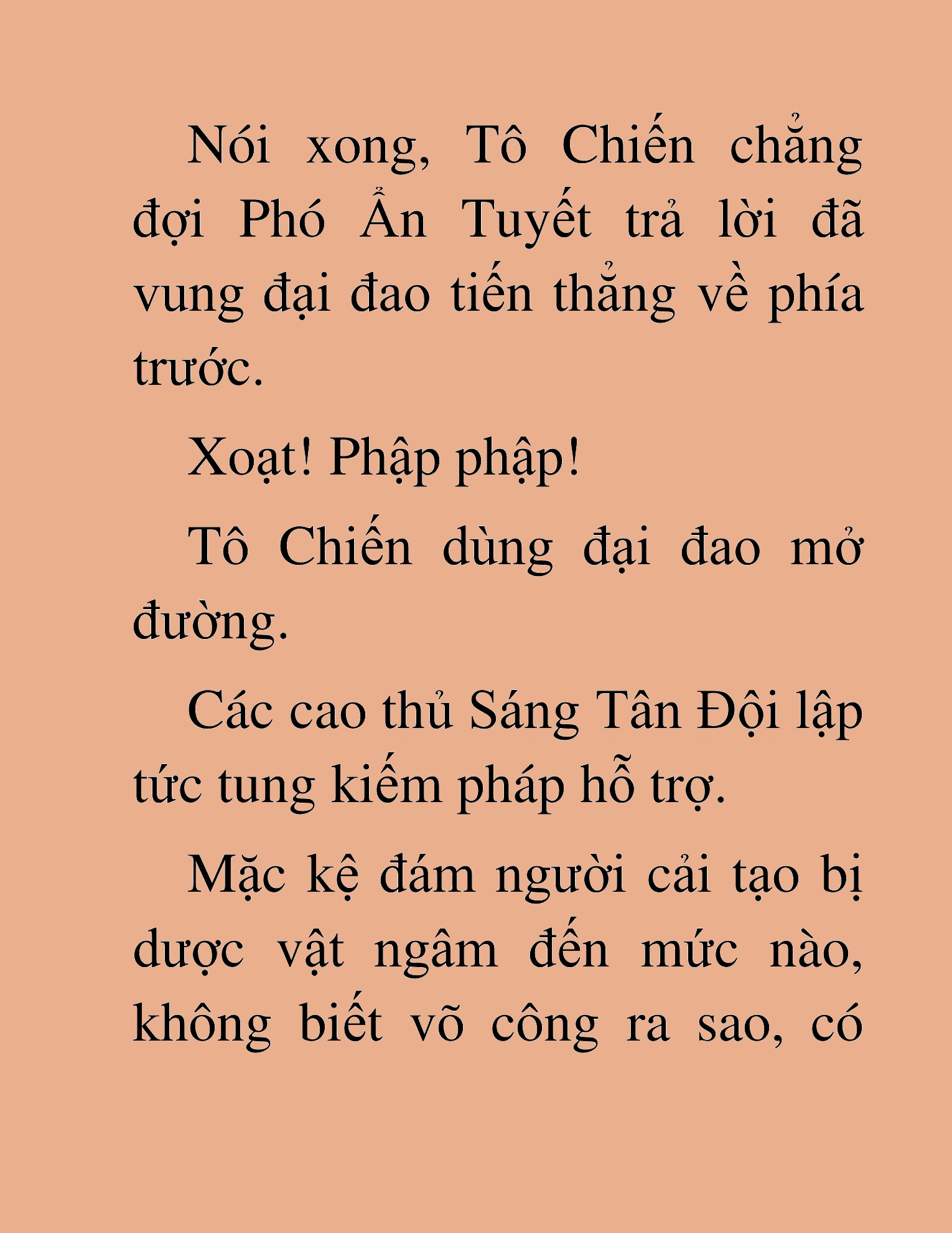 Đọc truyện HAT[NOVEL] Thần Ma Đại Đế - Chap 90