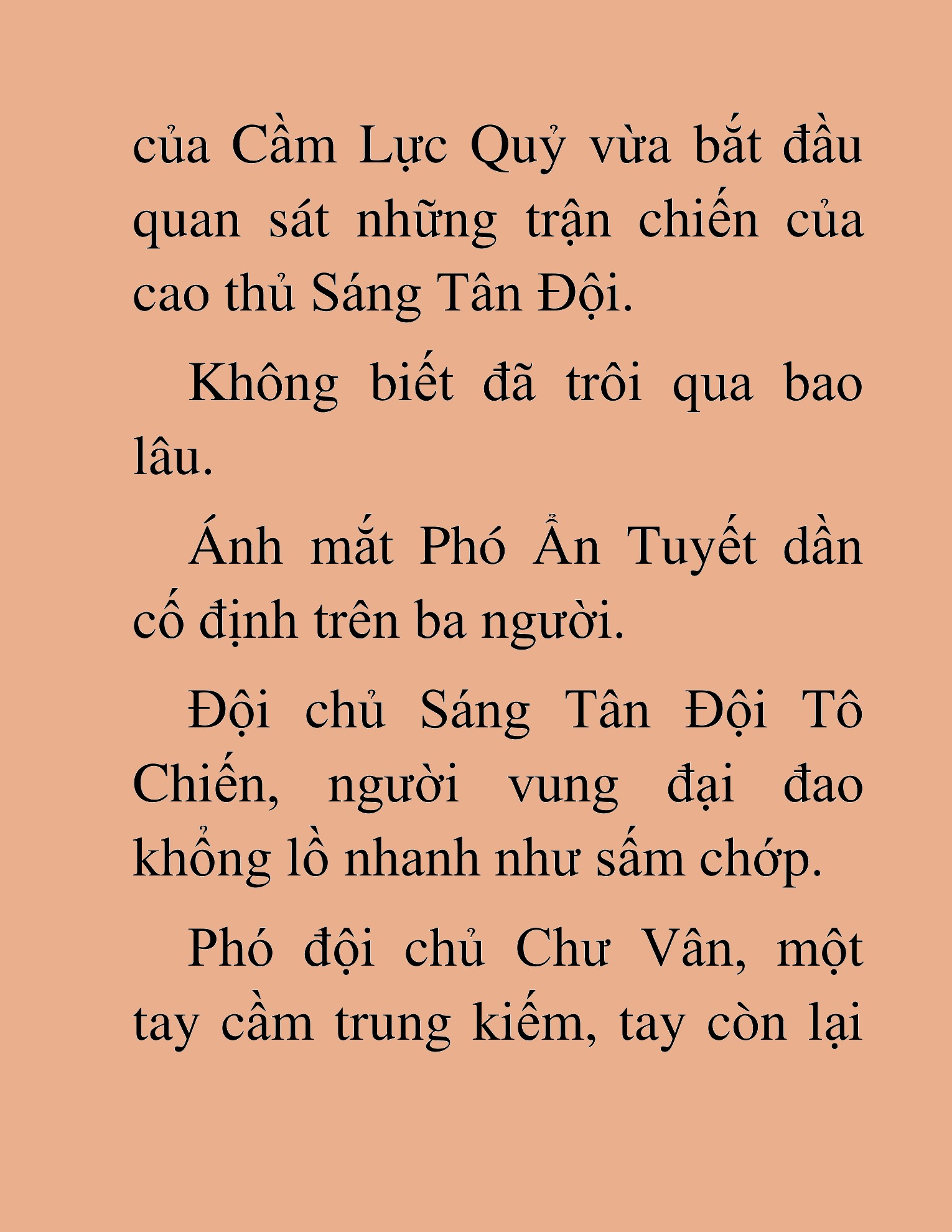 Đọc truyện HAT[NOVEL] Thần Ma Đại Đế - Chap 90
