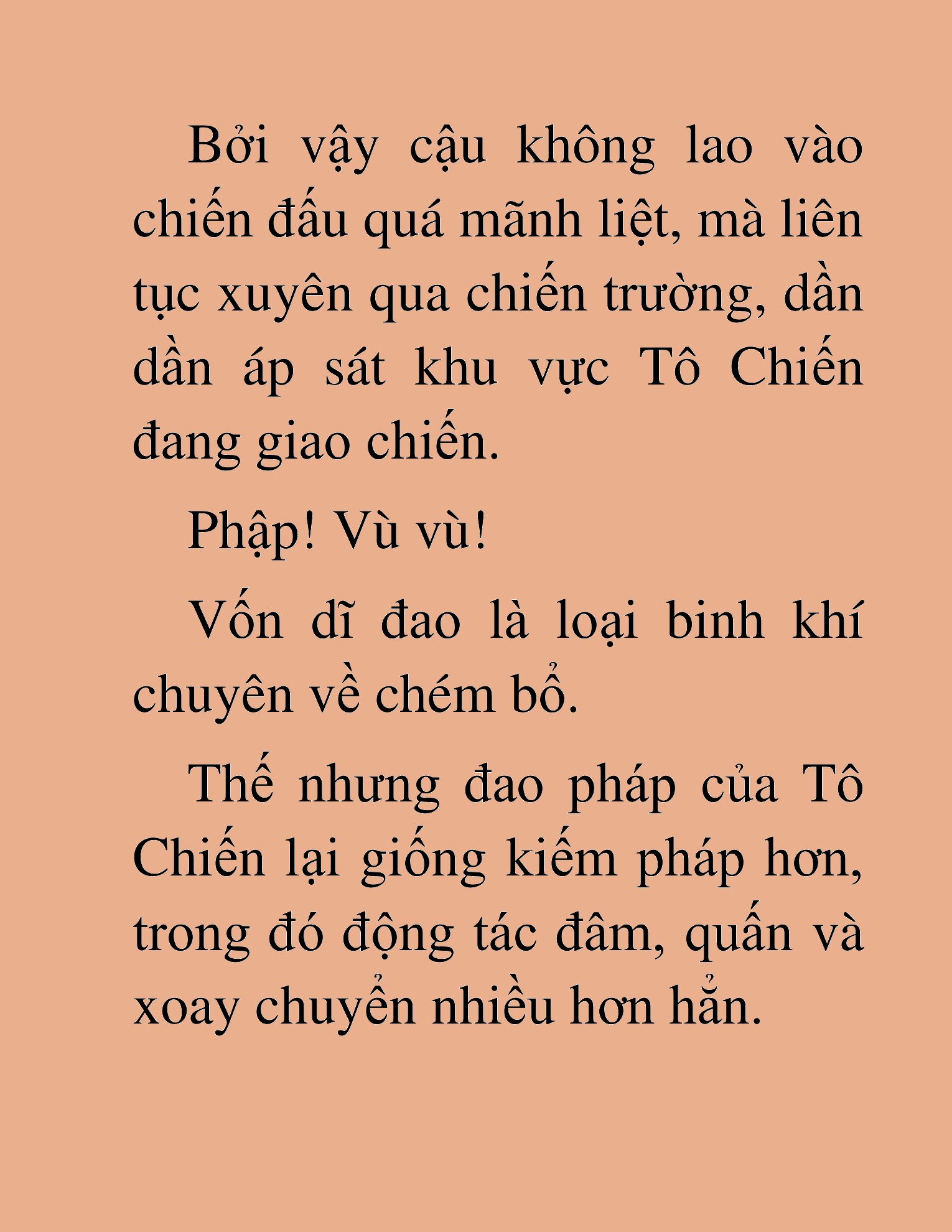 Đọc truyện HAT[NOVEL] Thần Ma Đại Đế - Chap 91