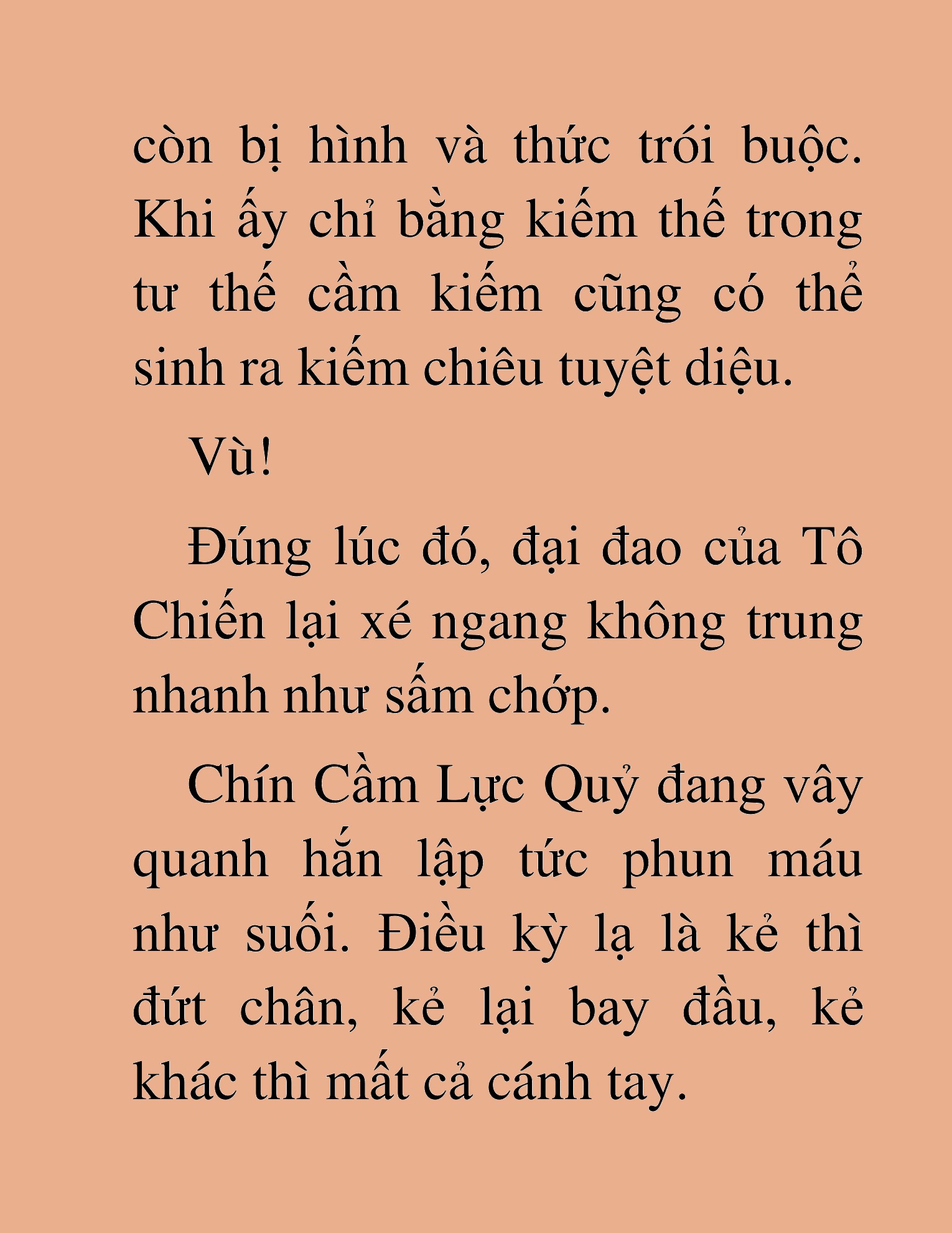 Đọc truyện HAT[NOVEL] Thần Ma Đại Đế - Chap 91