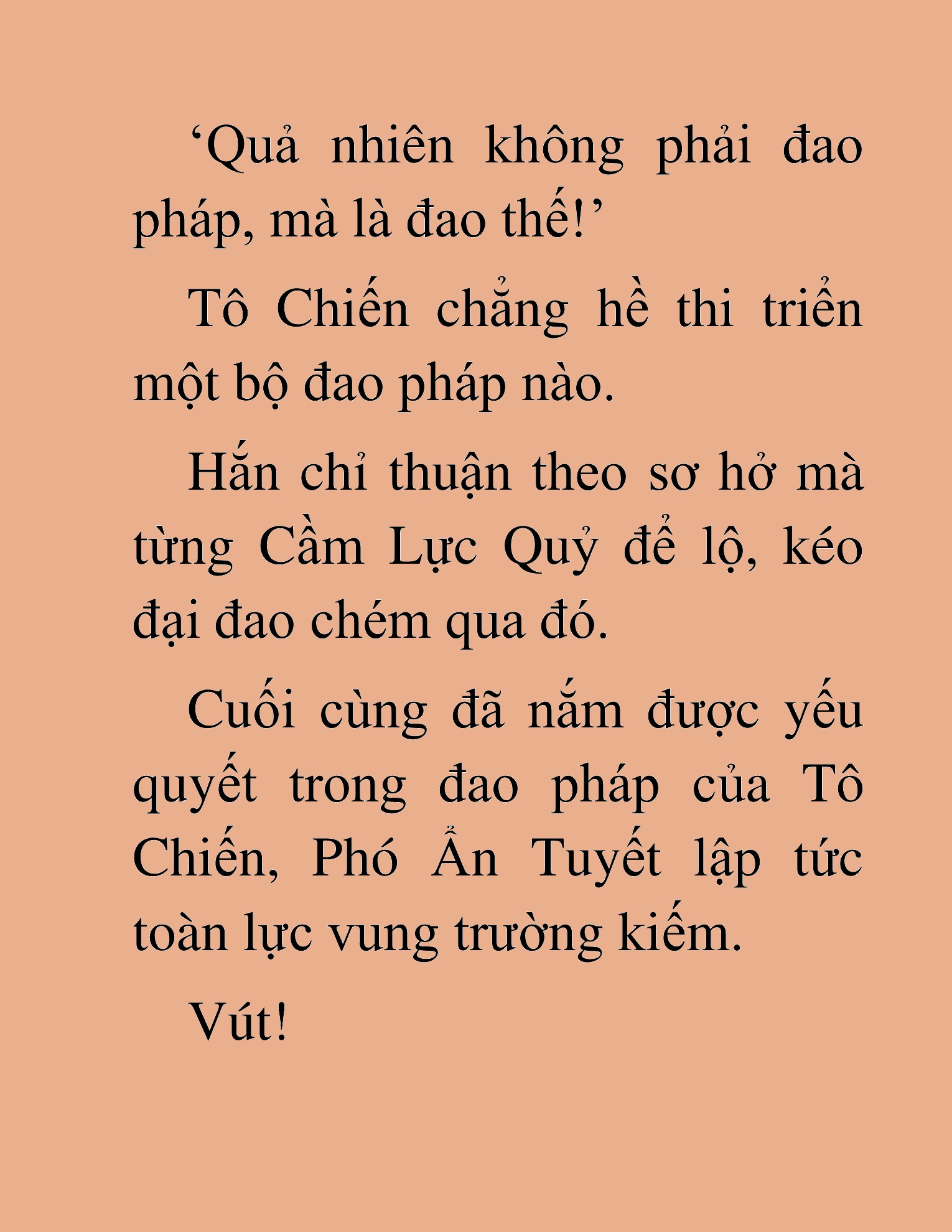 Đọc truyện HAT[NOVEL] Thần Ma Đại Đế - Chap 91
