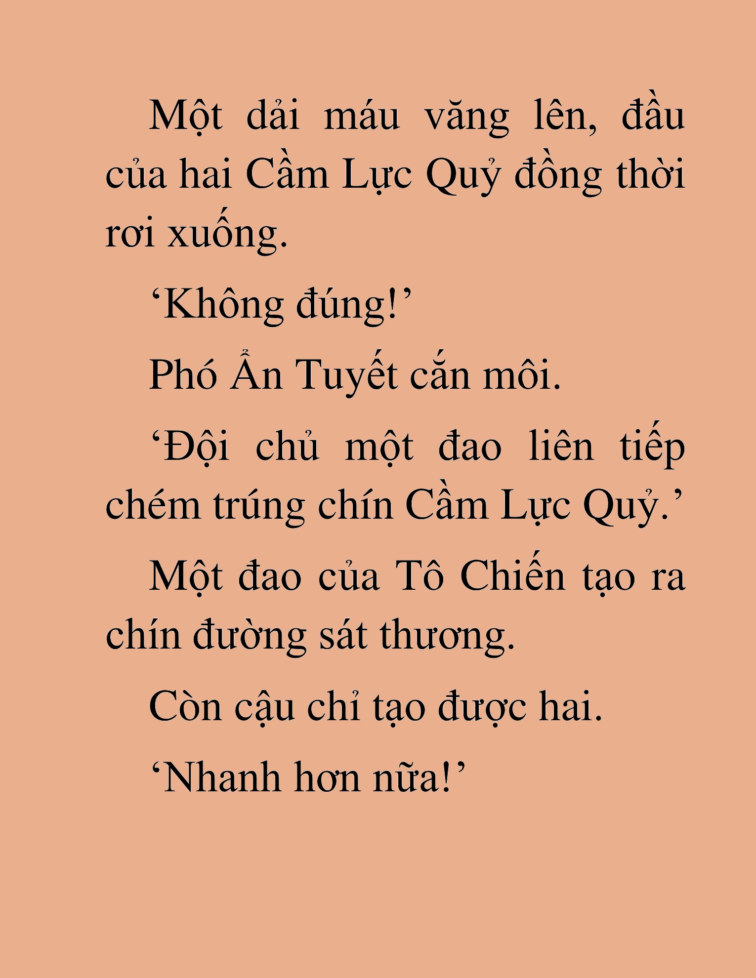 Đọc truyện HAT[NOVEL] Thần Ma Đại Đế - Chap 91