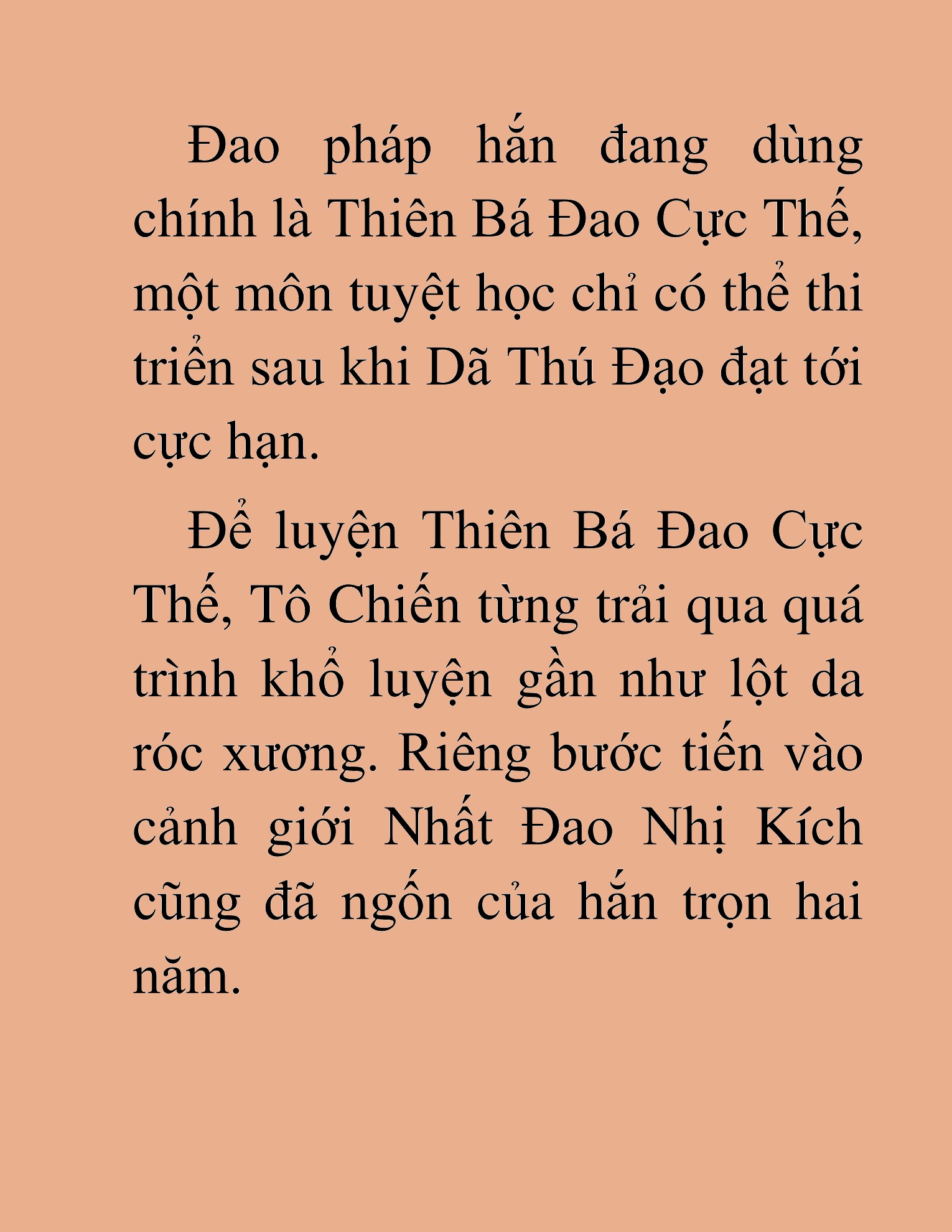 Đọc truyện HAT[NOVEL] Thần Ma Đại Đế - Chap 91