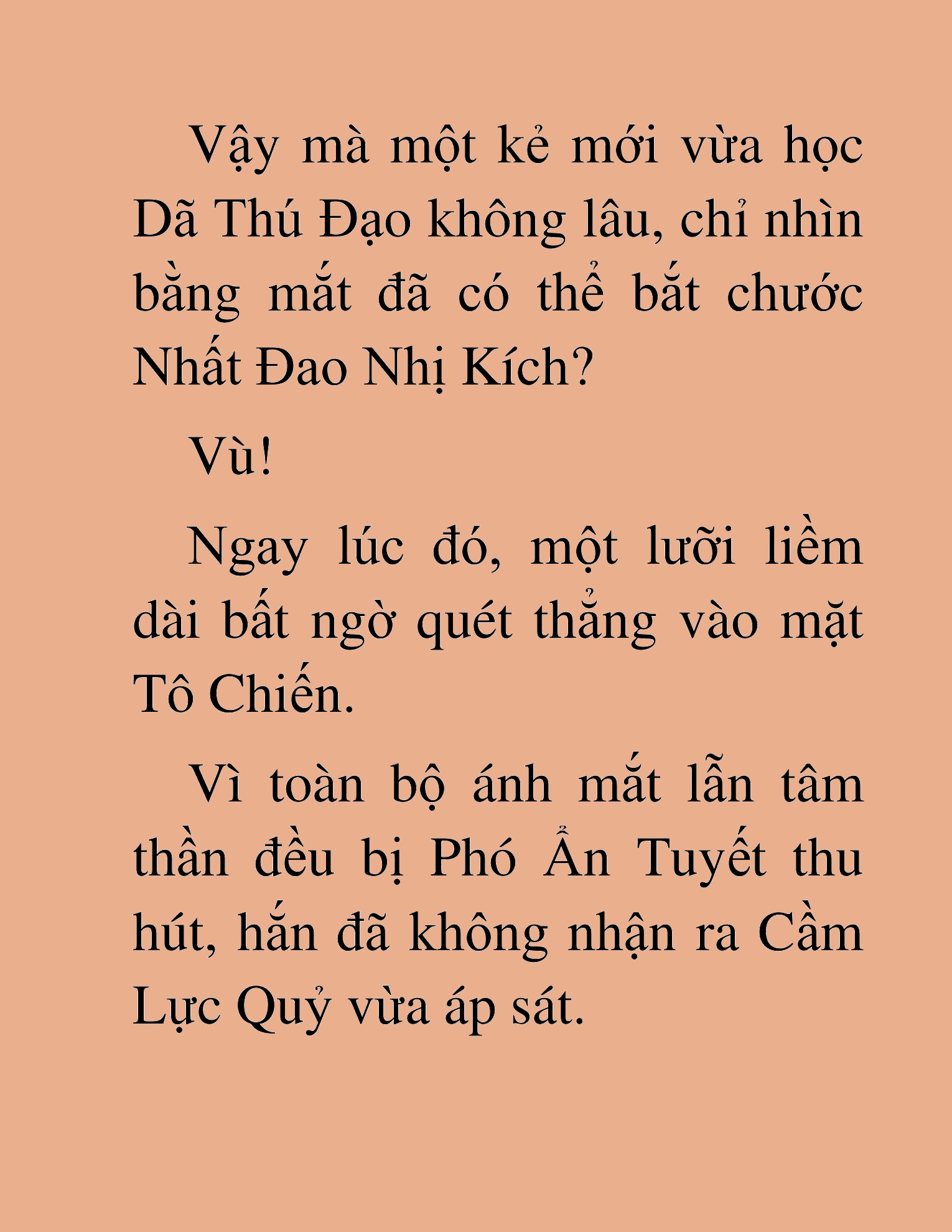 Đọc truyện HAT[NOVEL] Thần Ma Đại Đế - Chap 91