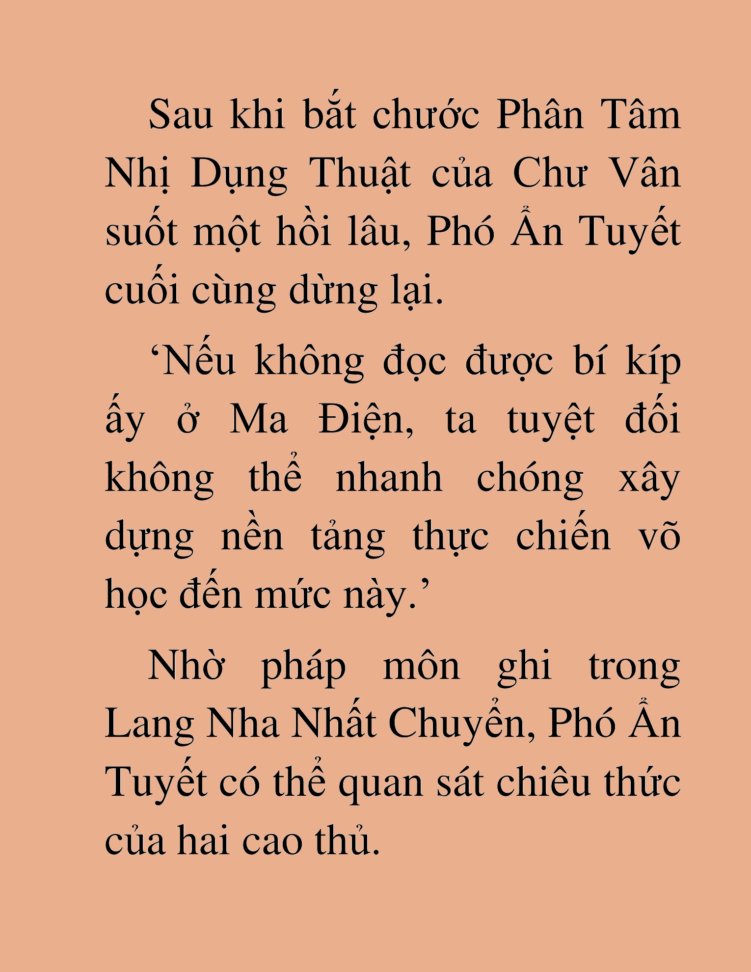 Đọc truyện HAT[NOVEL] Thần Ma Đại Đế - Chap 92