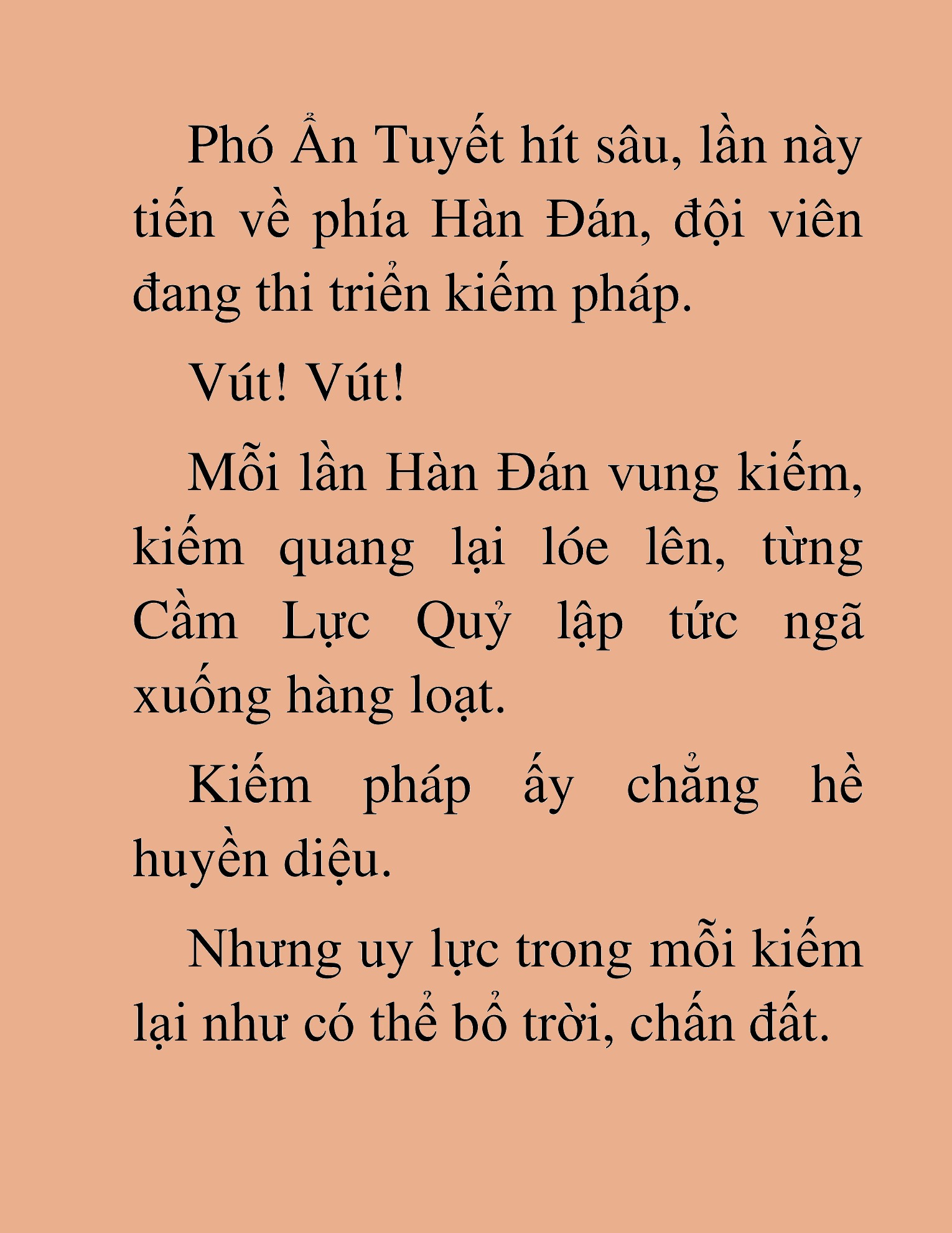 Đọc truyện HAT[NOVEL] Thần Ma Đại Đế - Chap 92