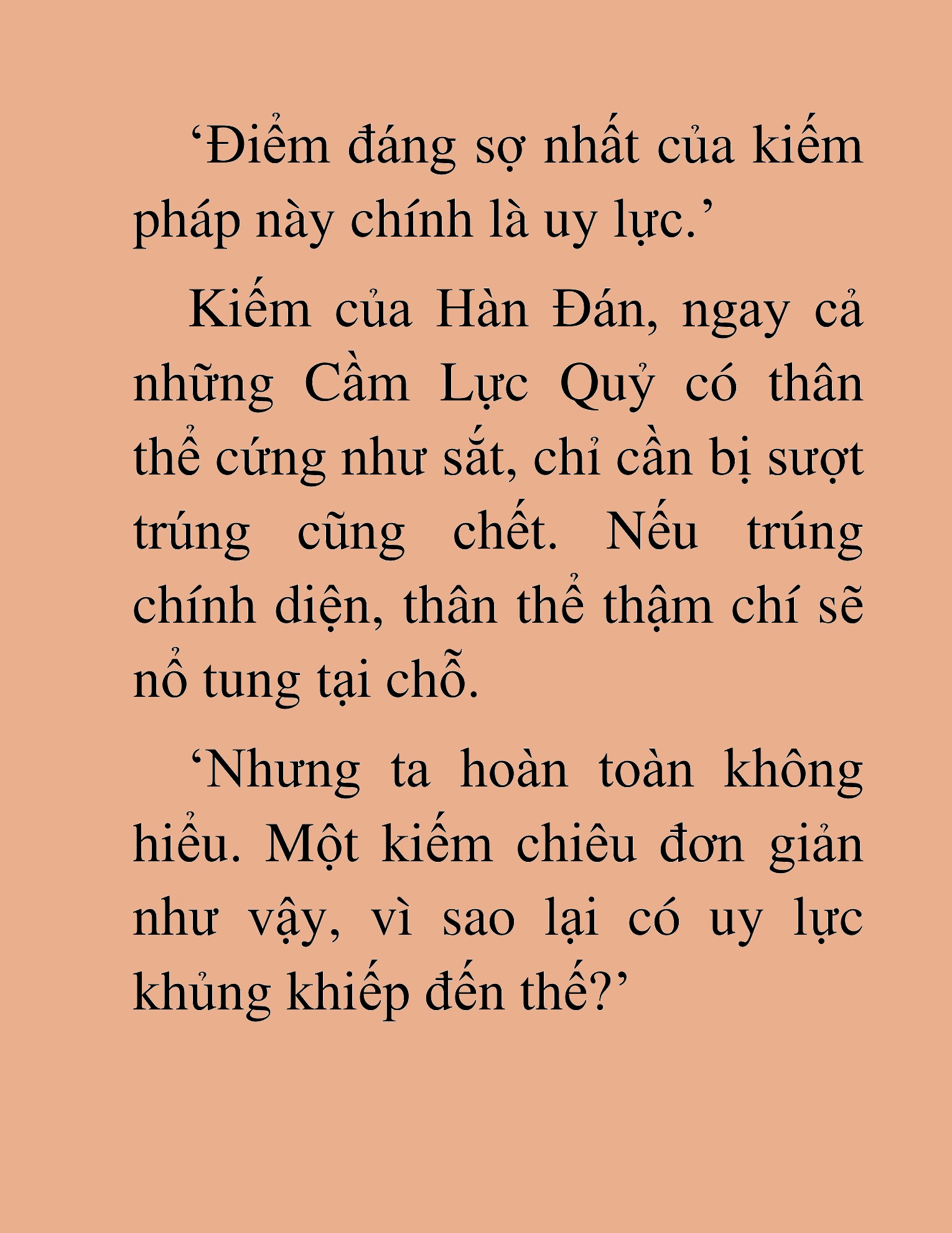 Đọc truyện HAT[NOVEL] Thần Ma Đại Đế - Chap 92