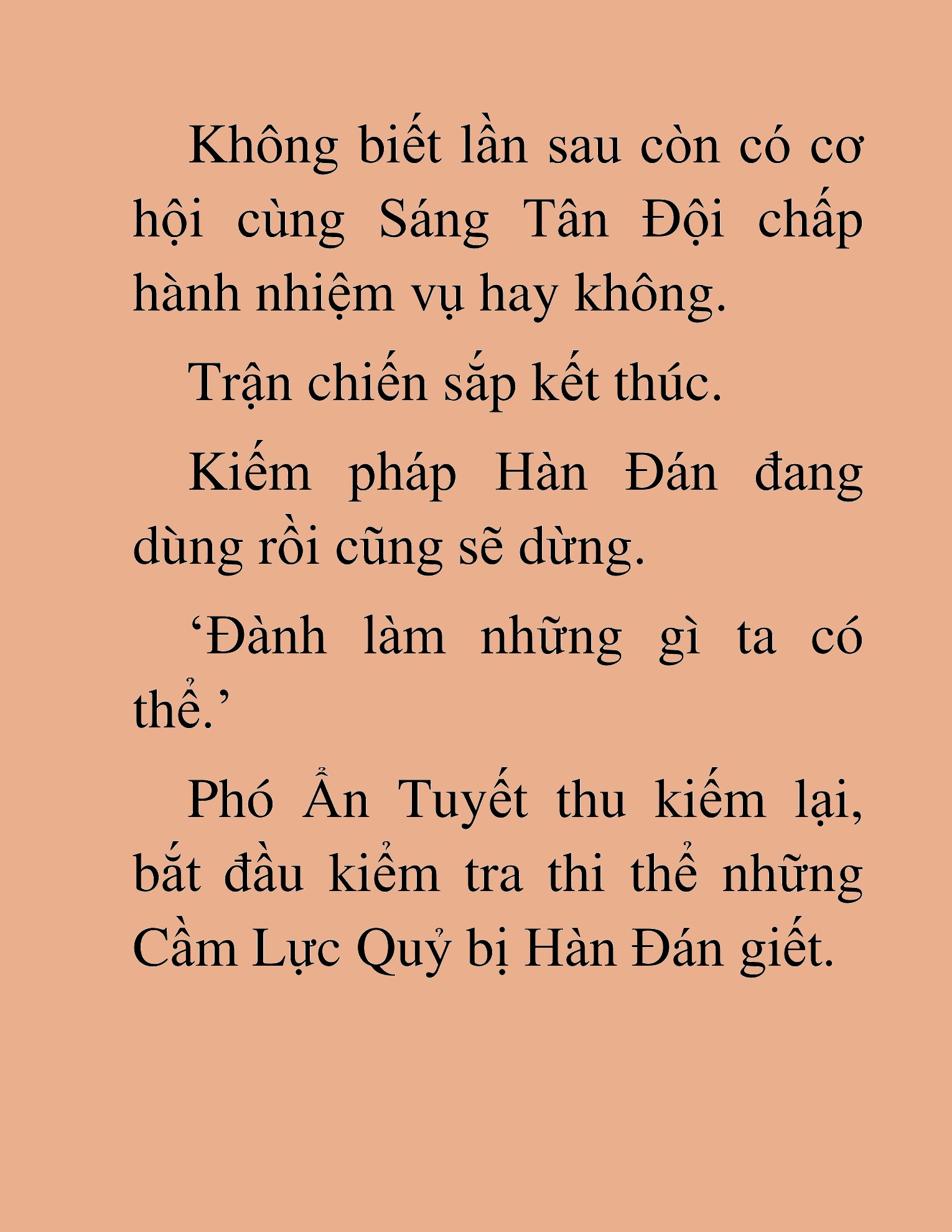 Đọc truyện HAT[NOVEL] Thần Ma Đại Đế - Chap 92