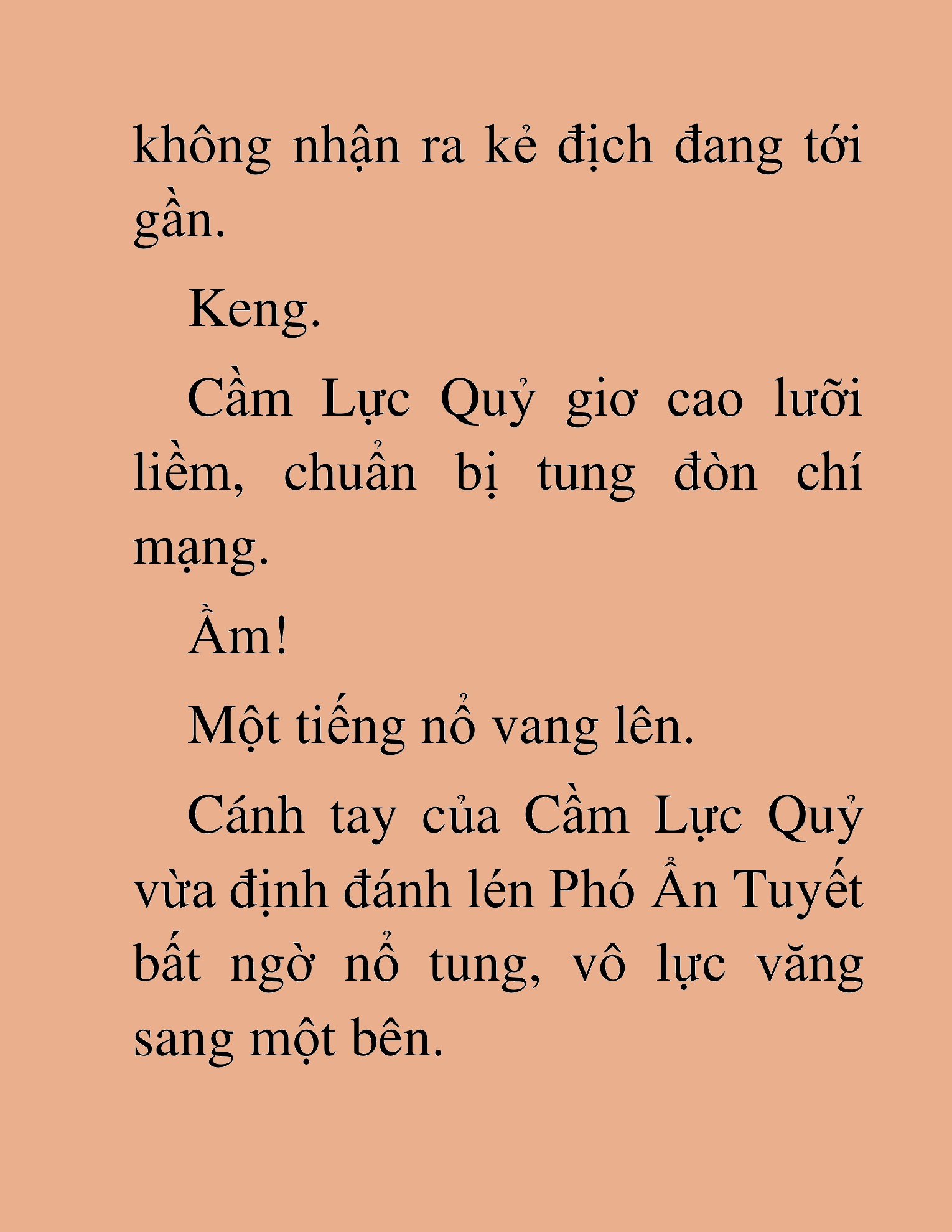 Đọc truyện HAT[NOVEL] Thần Ma Đại Đế - Chap 92