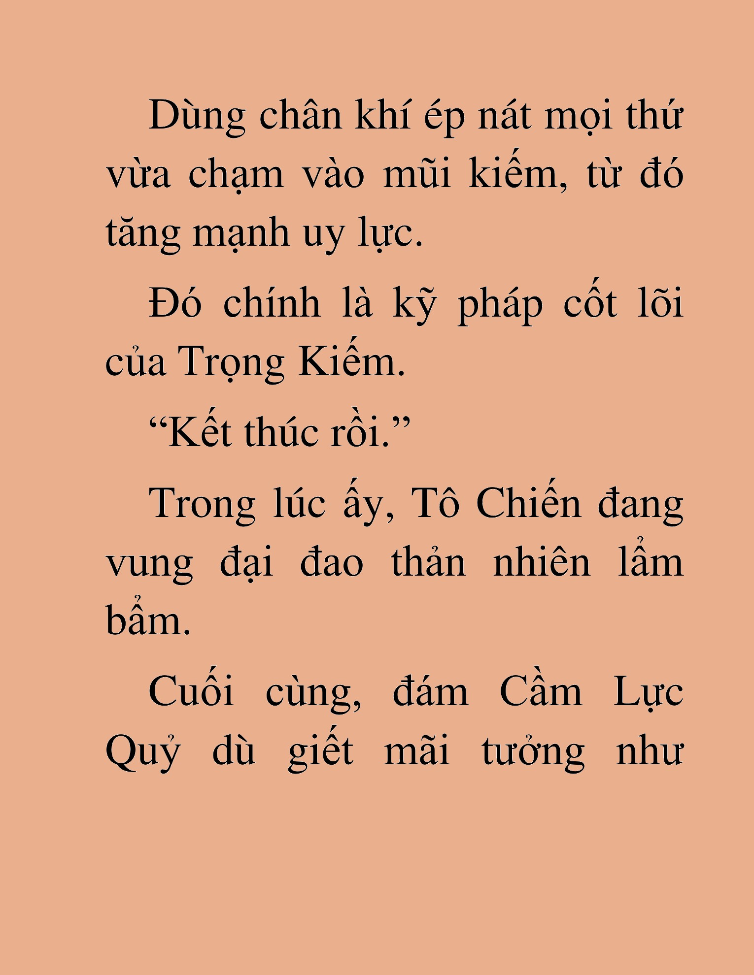 Đọc truyện HAT[NOVEL] Thần Ma Đại Đế - Chap 92