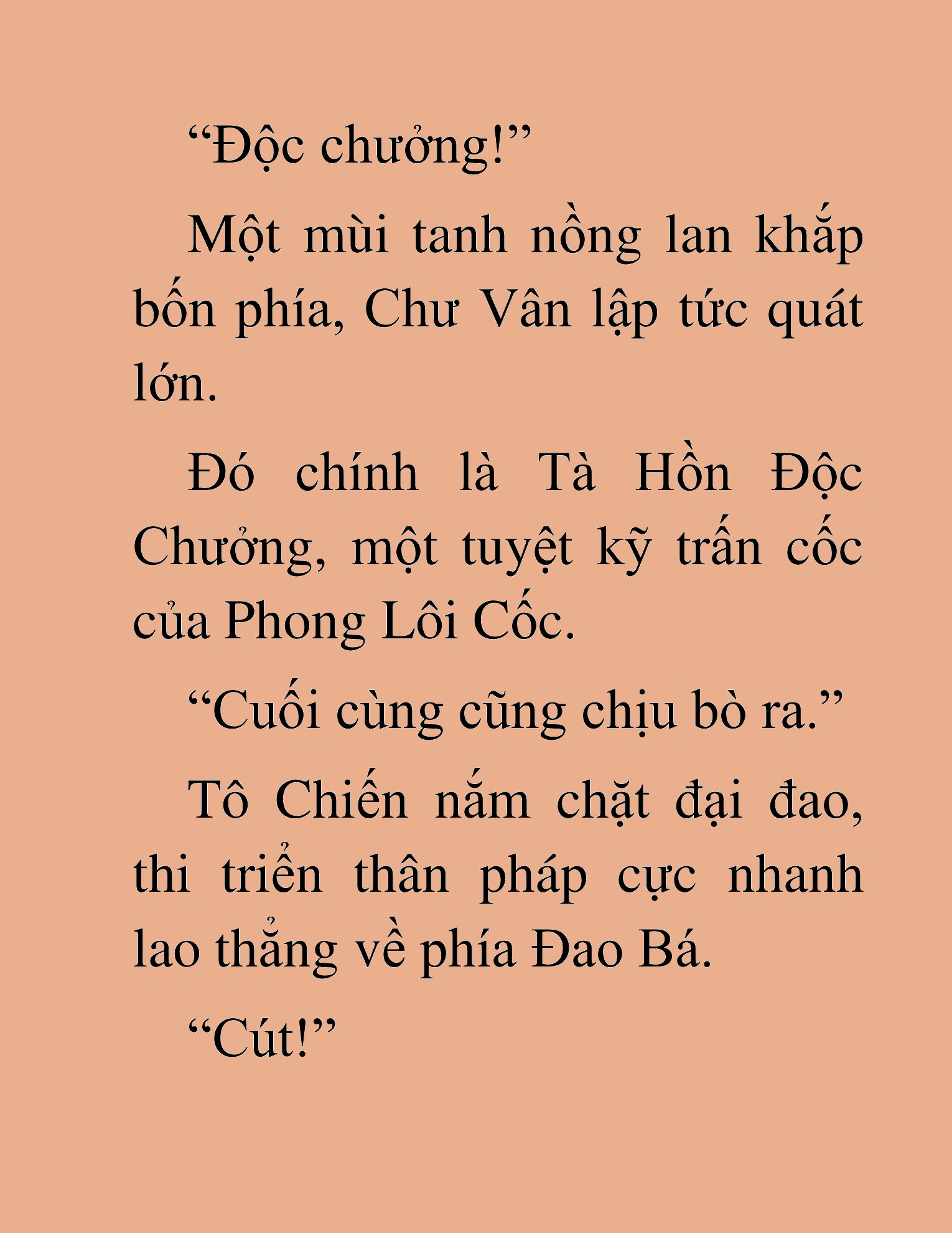Đọc truyện HAT[NOVEL] Thần Ma Đại Đế - Chap 92