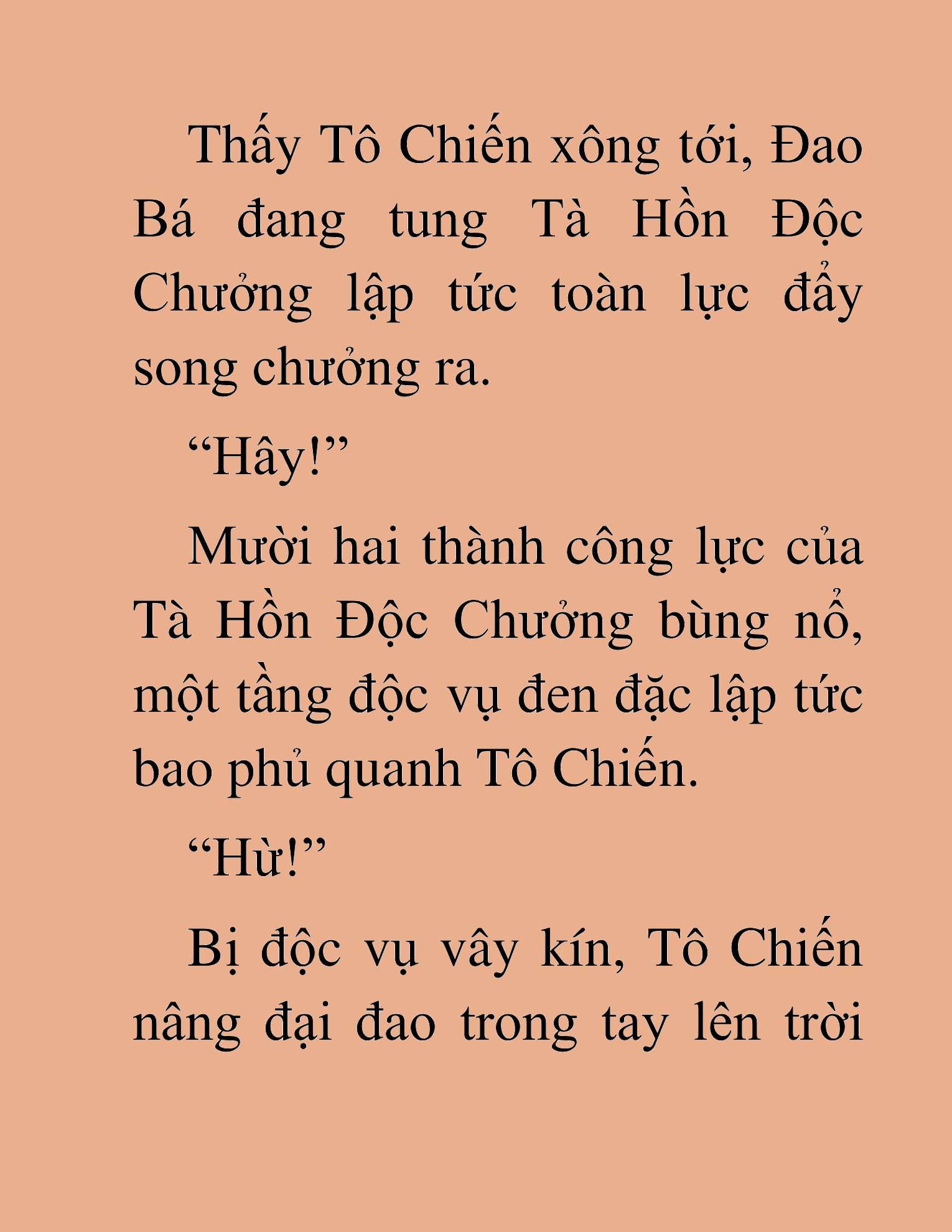 Đọc truyện HAT[NOVEL] Thần Ma Đại Đế - Chap 92