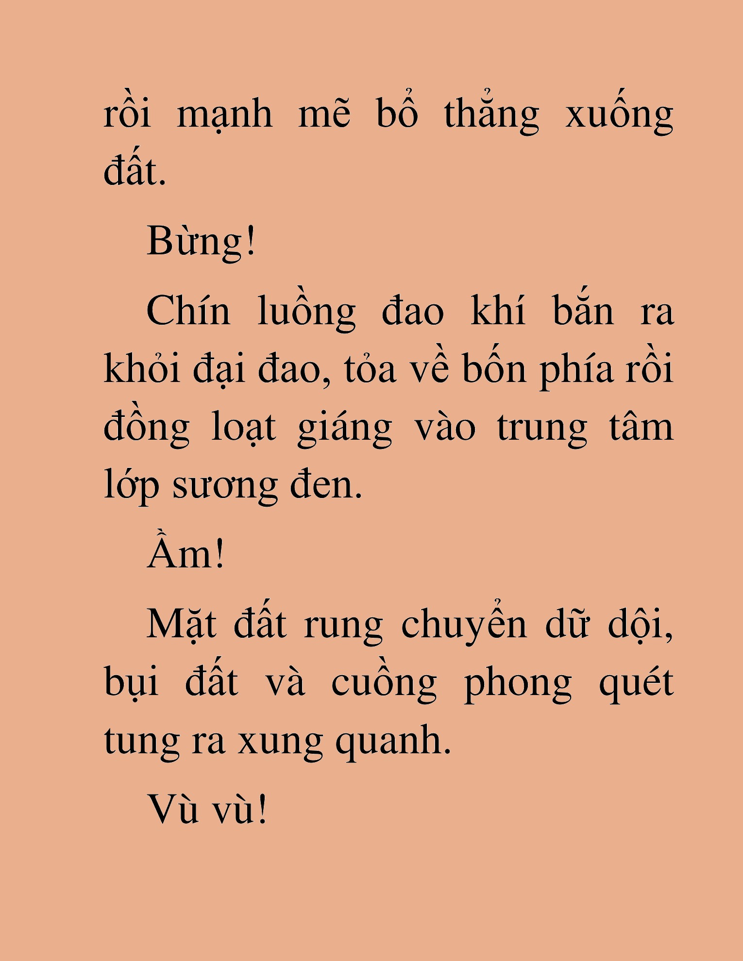Đọc truyện HAT[NOVEL] Thần Ma Đại Đế - Chap 92