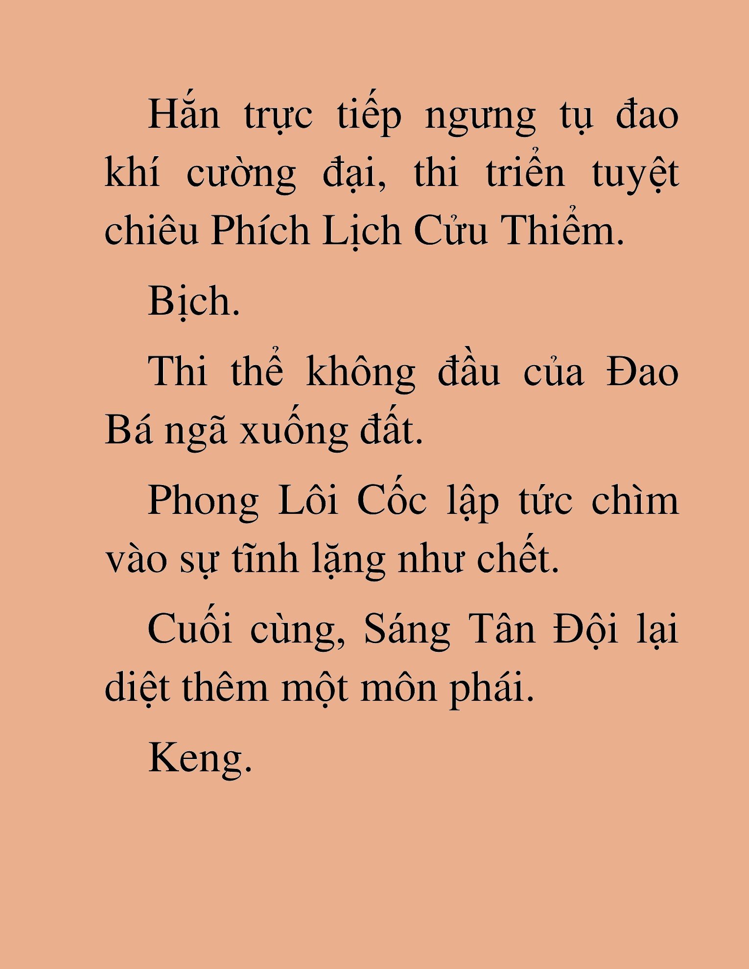 Đọc truyện HAT[NOVEL] Thần Ma Đại Đế - Chap 92