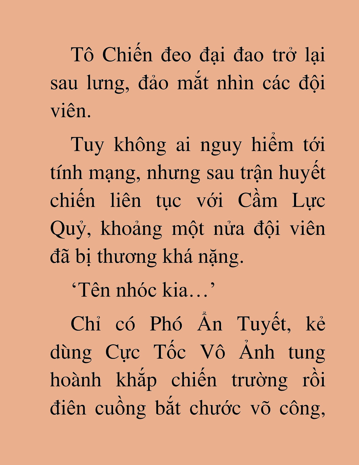 Đọc truyện HAT[NOVEL] Thần Ma Đại Đế - Chap 92