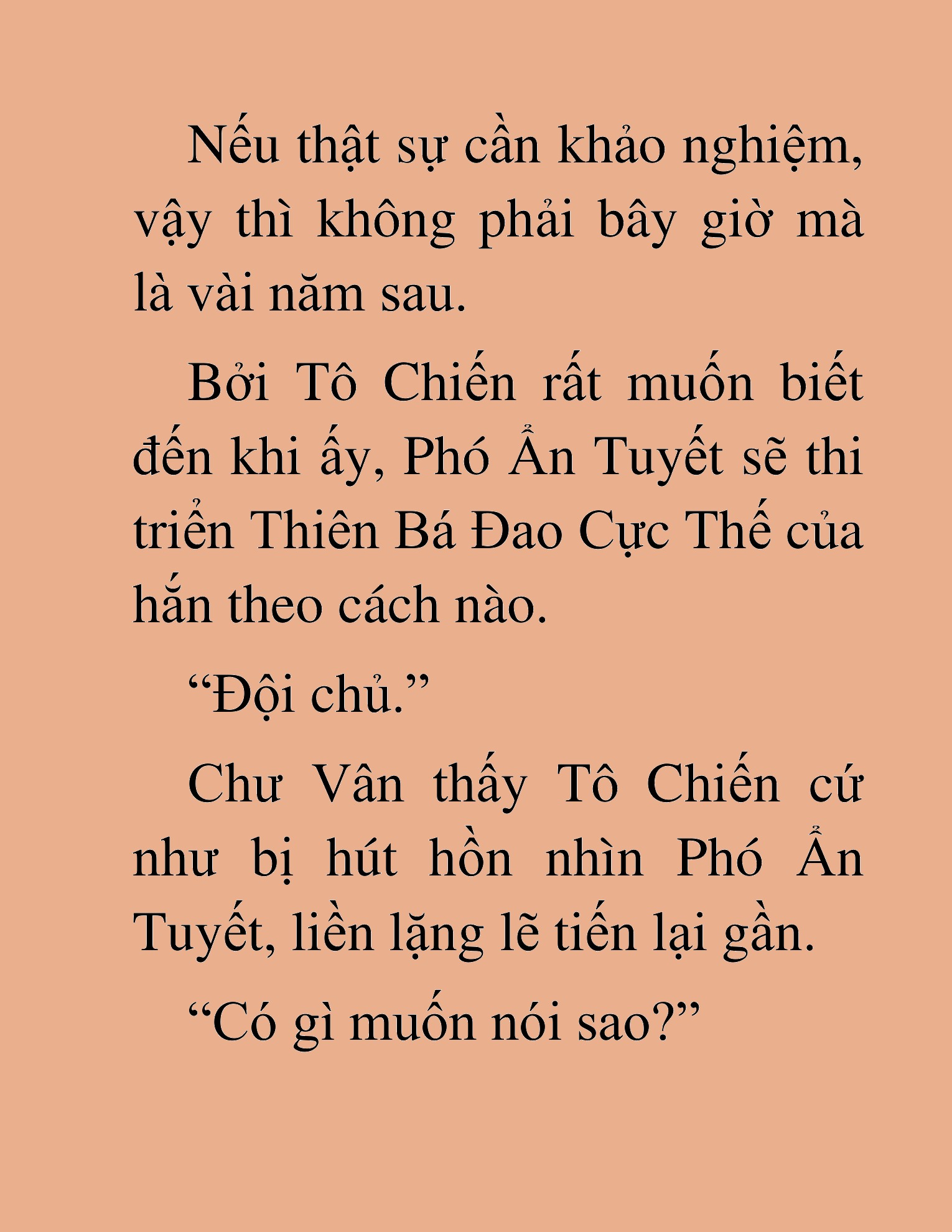 Đọc truyện HAT[NOVEL] Thần Ma Đại Đế - Chap 92